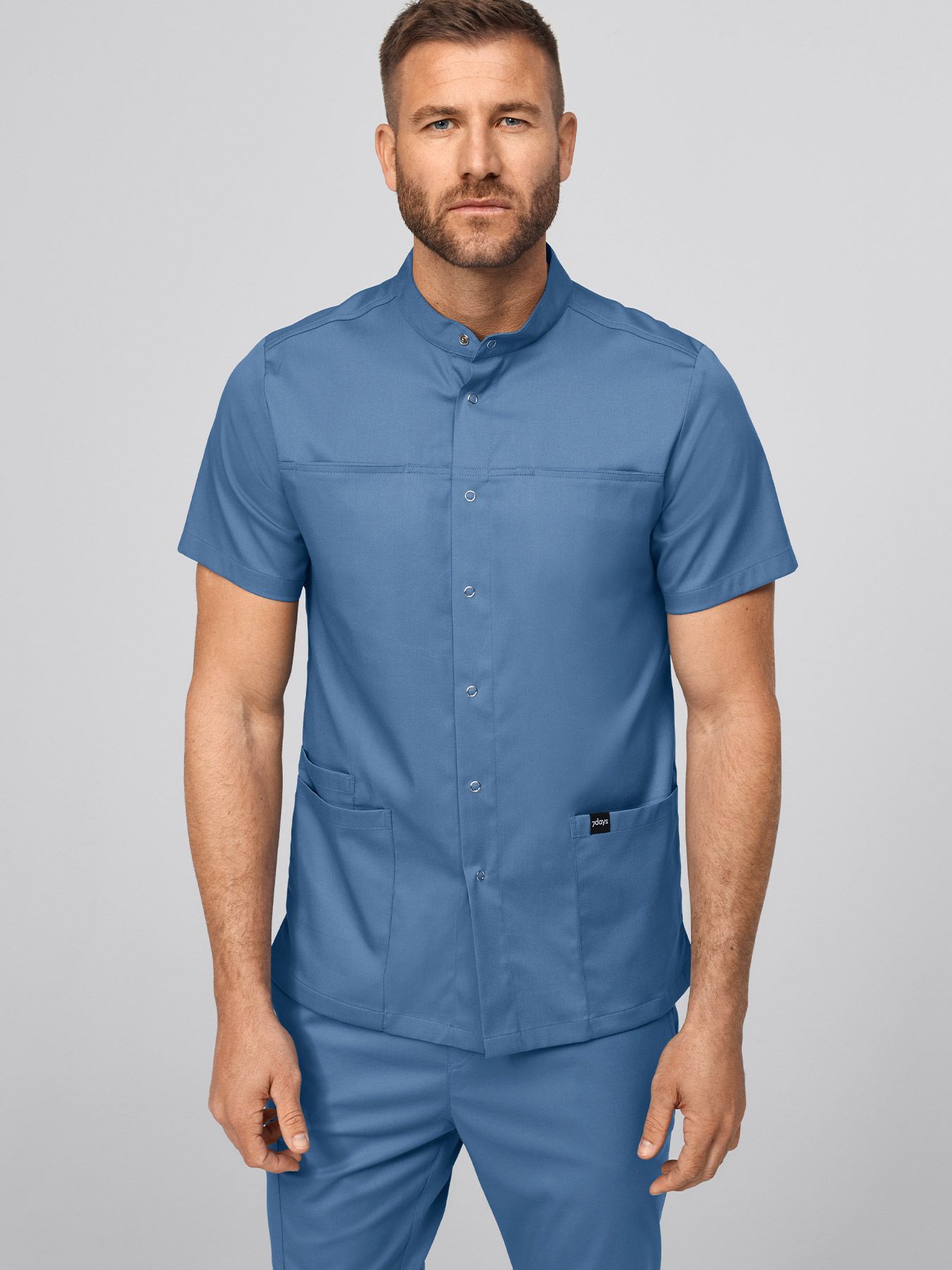 Herre stretchoverdel ATHEN Lyocell (TENCEL™)