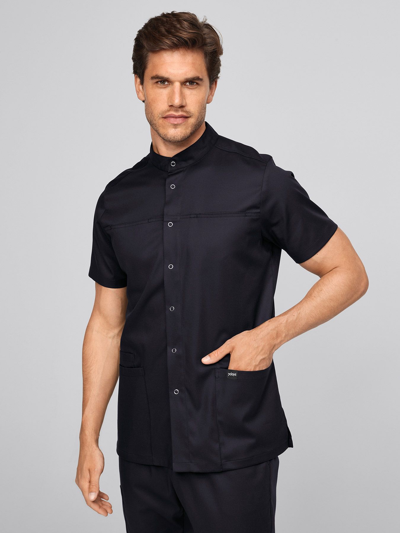 Herre stretchoverdel ATHEN Lyocell (TENCEL™)