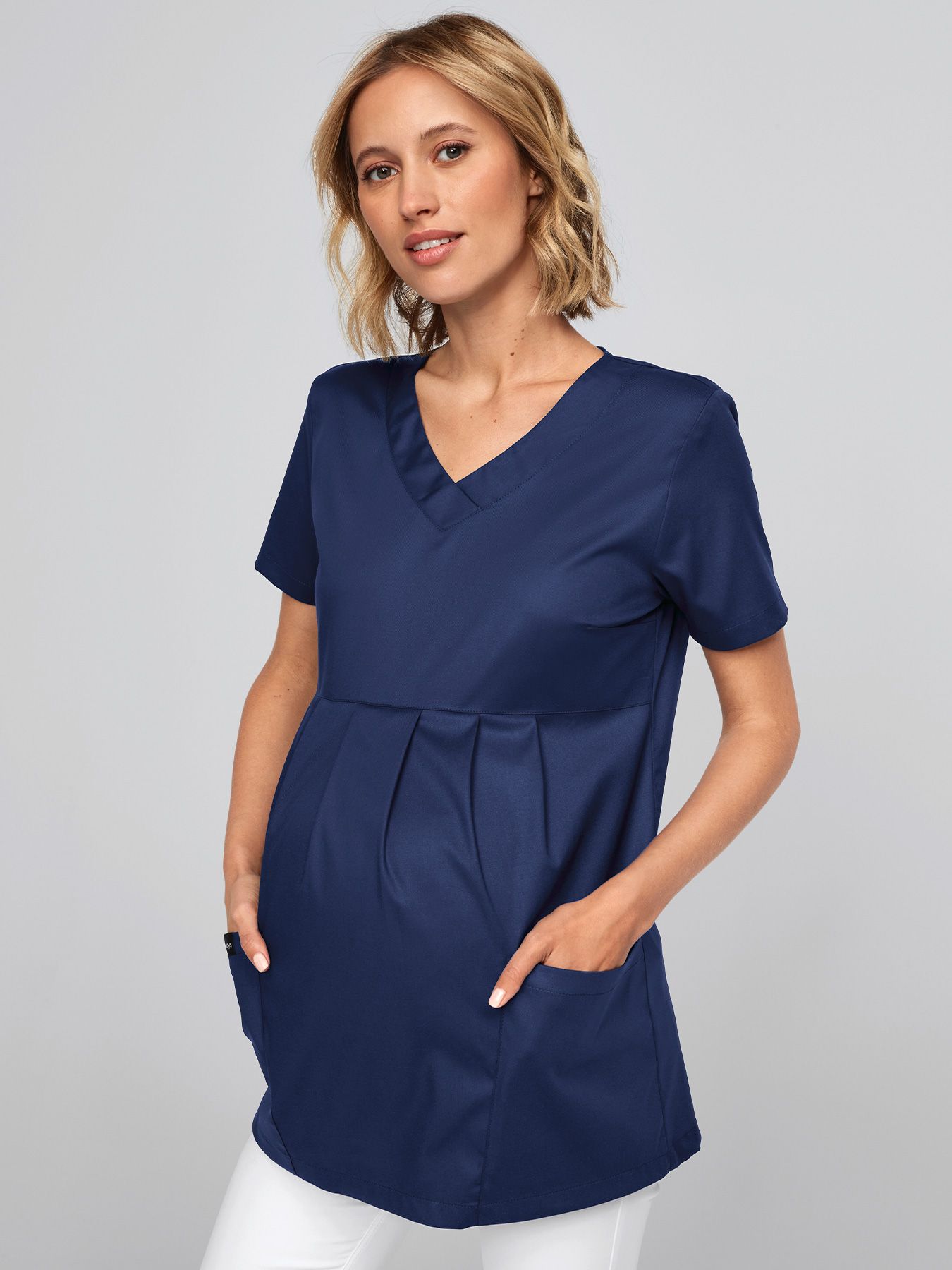 Graviditetstunika NORA Lyocell (TENCEL™)