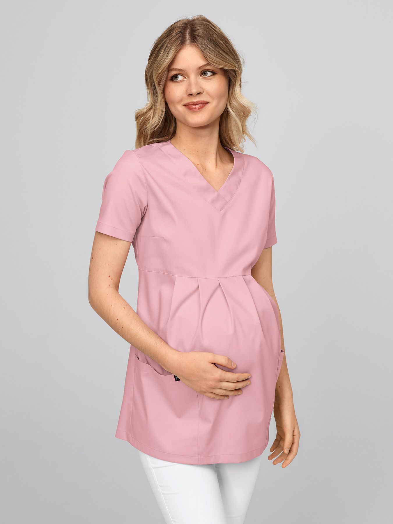 Graviditetstunika NORA Lyocell (TENCEL™)