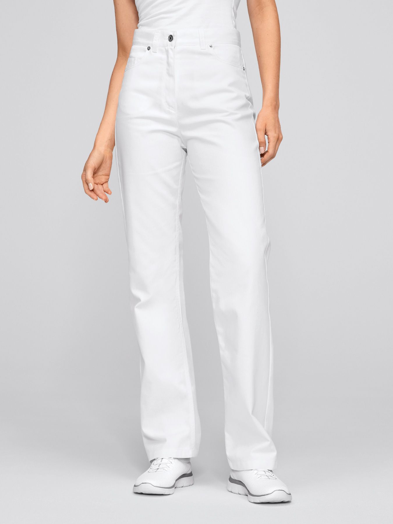 Bomullsjeans LORRAINE