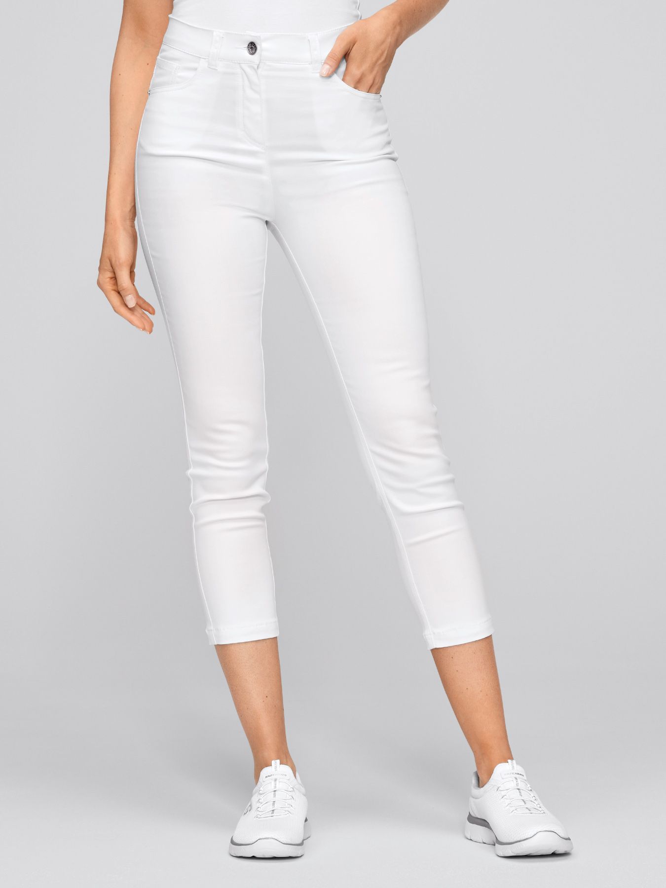 ⅞ Komfort stretchbukse VERNON Lyocell (TENCEL™)