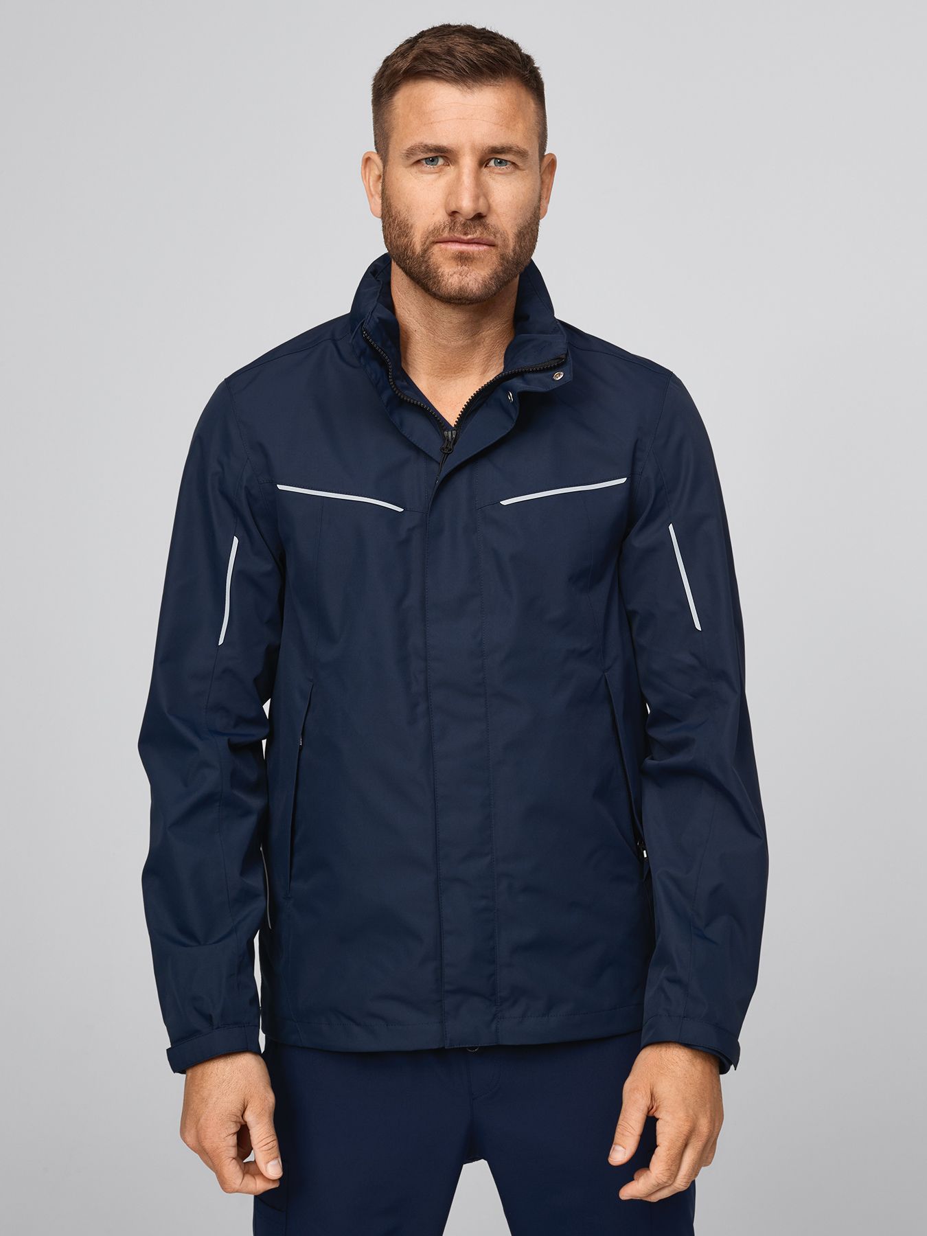 Shelljakke for herrer fra ID