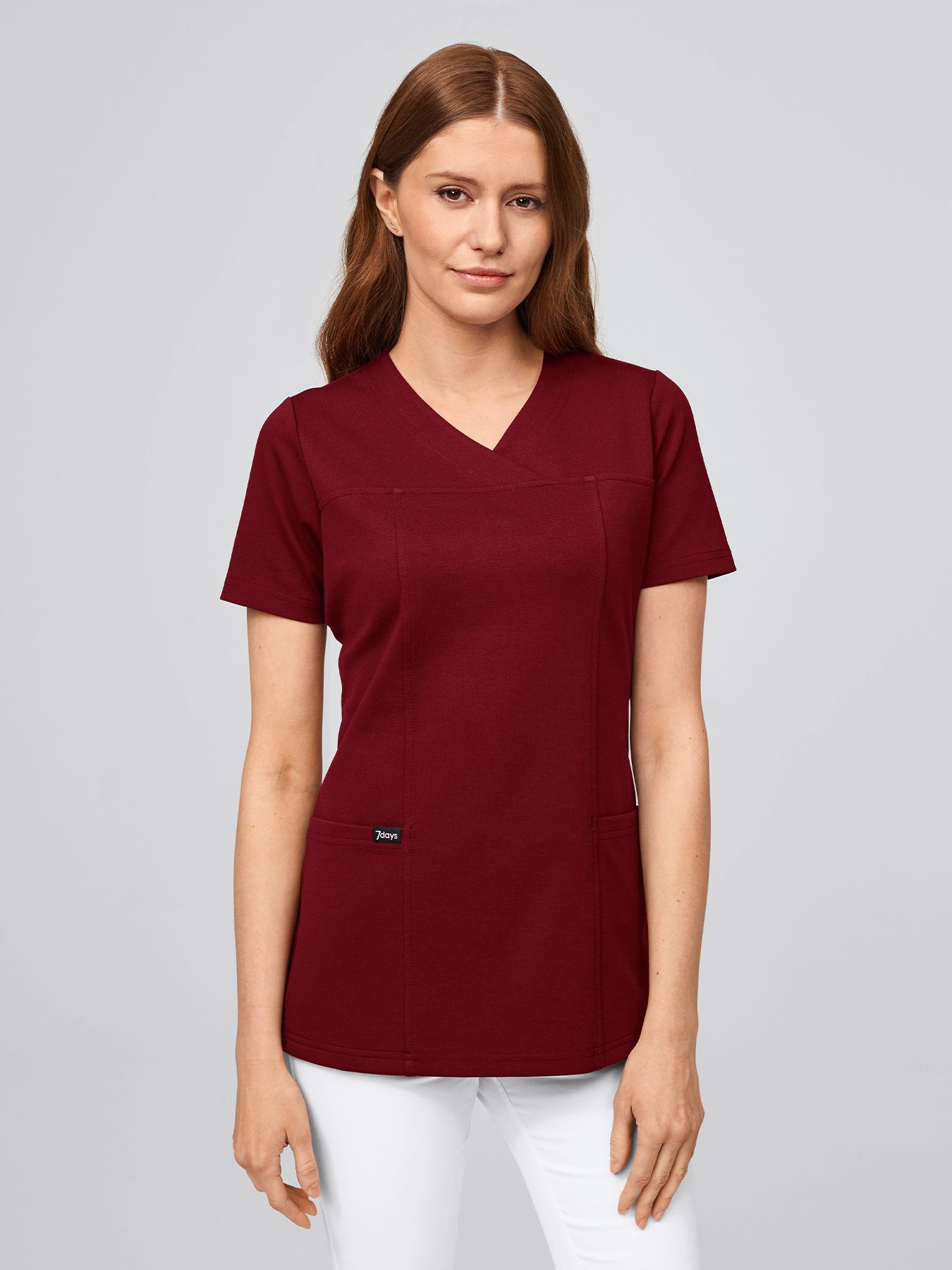 Interlock-jersey tunika PAOLA, 60°