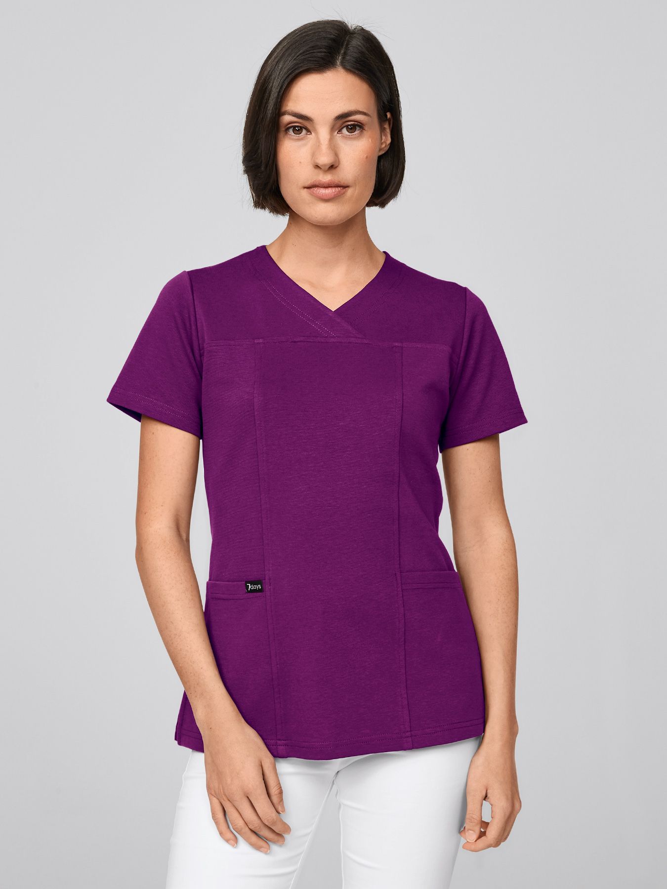 Interlock-jersey tunika PAOLA, 60°