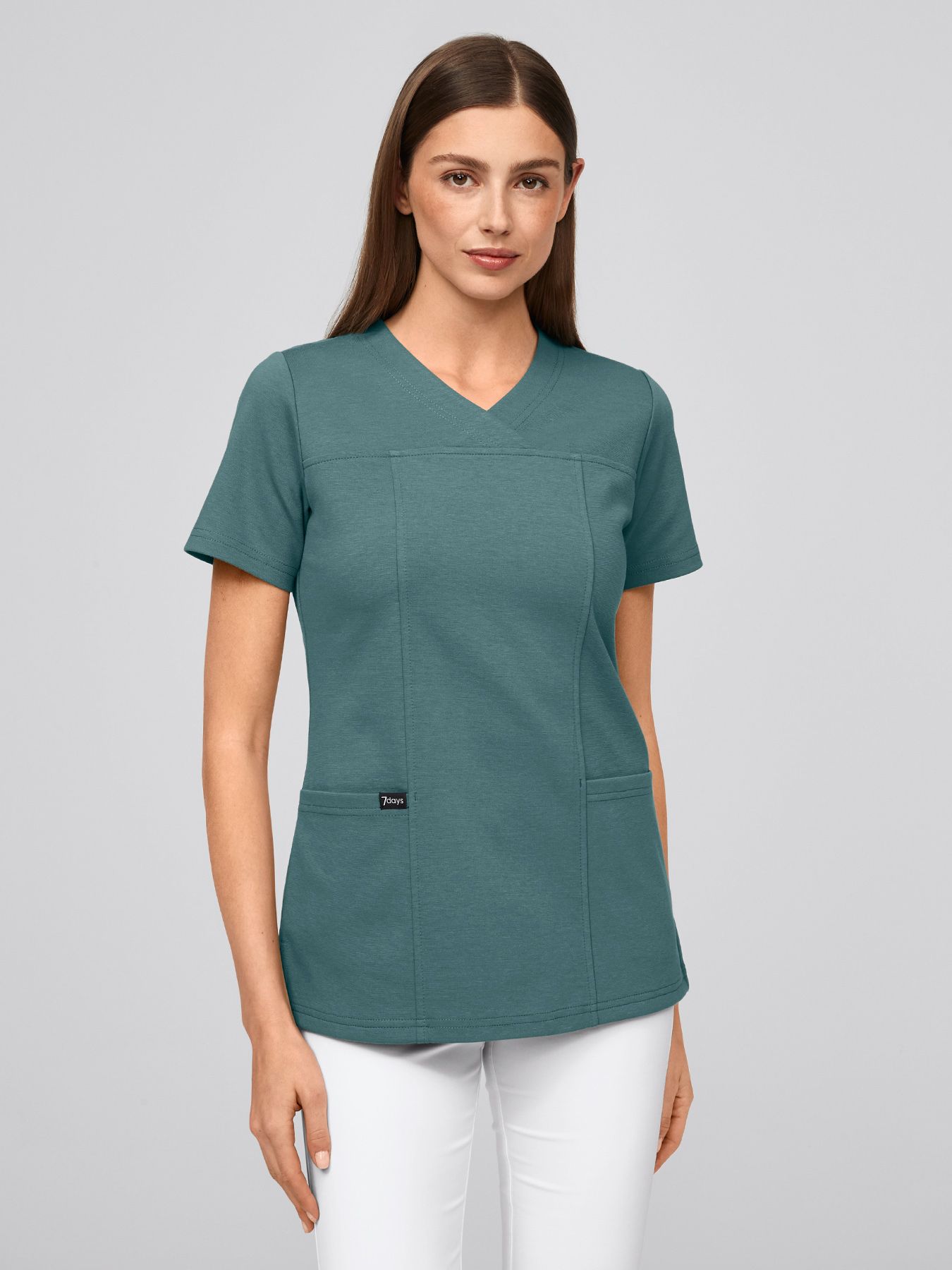 Interlock-jersey tunika PAOLA, 60°