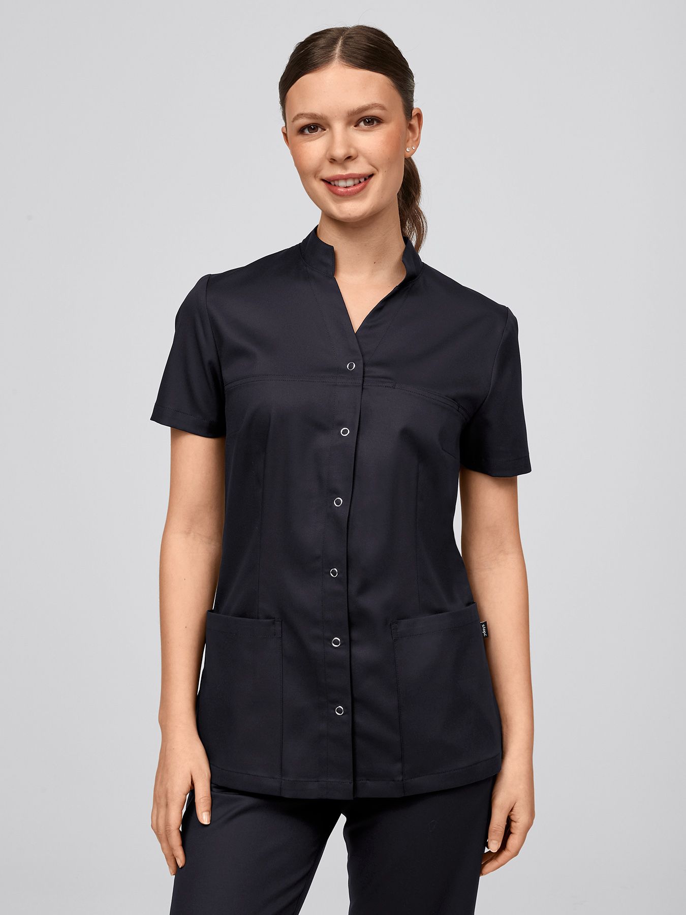 Dame stretchtunika VALLETTA Lyocell (TENCEL™)