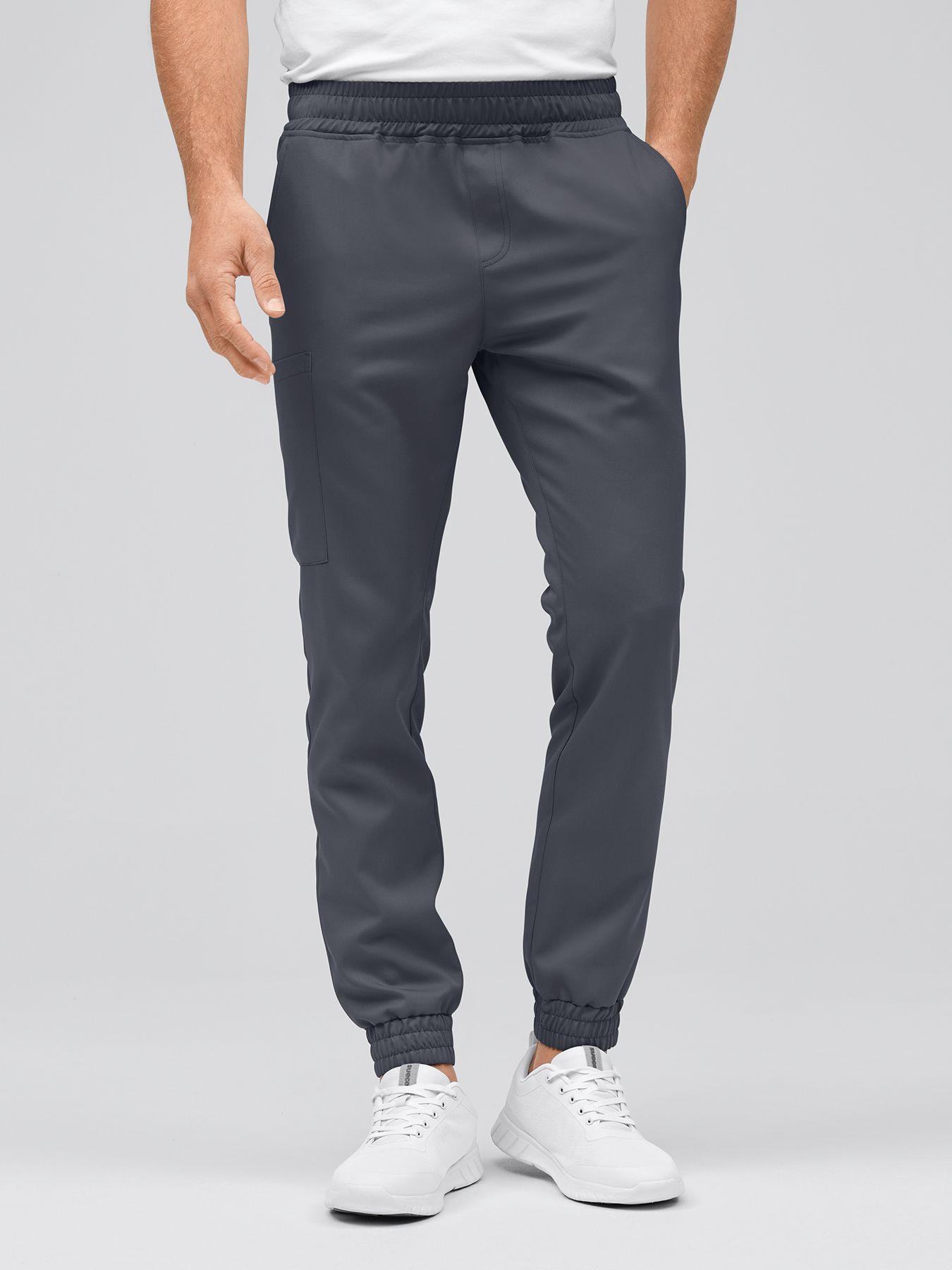 Herre stretchbukse LUGO Lyocell (TENCEL™)