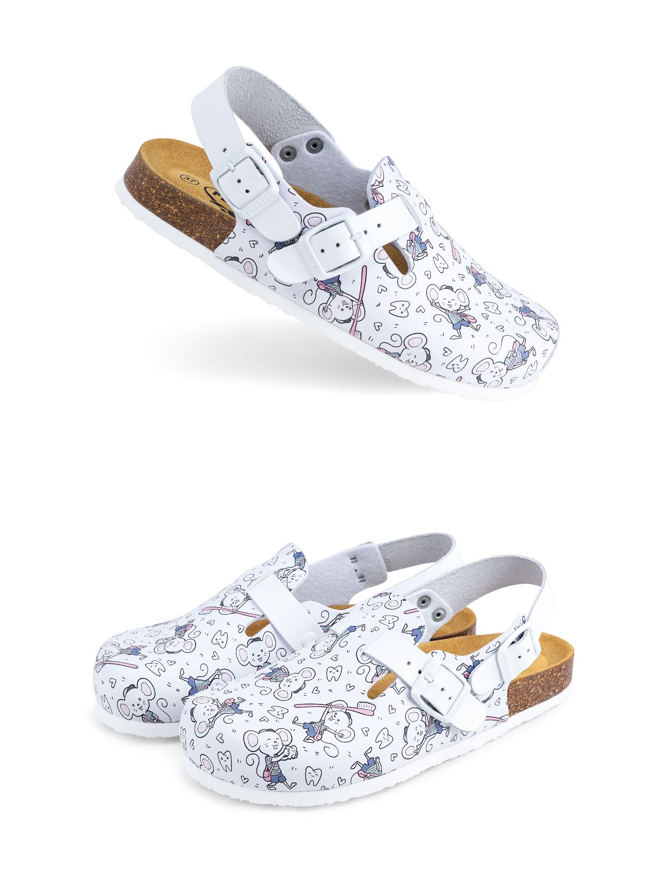 Komfort Clog