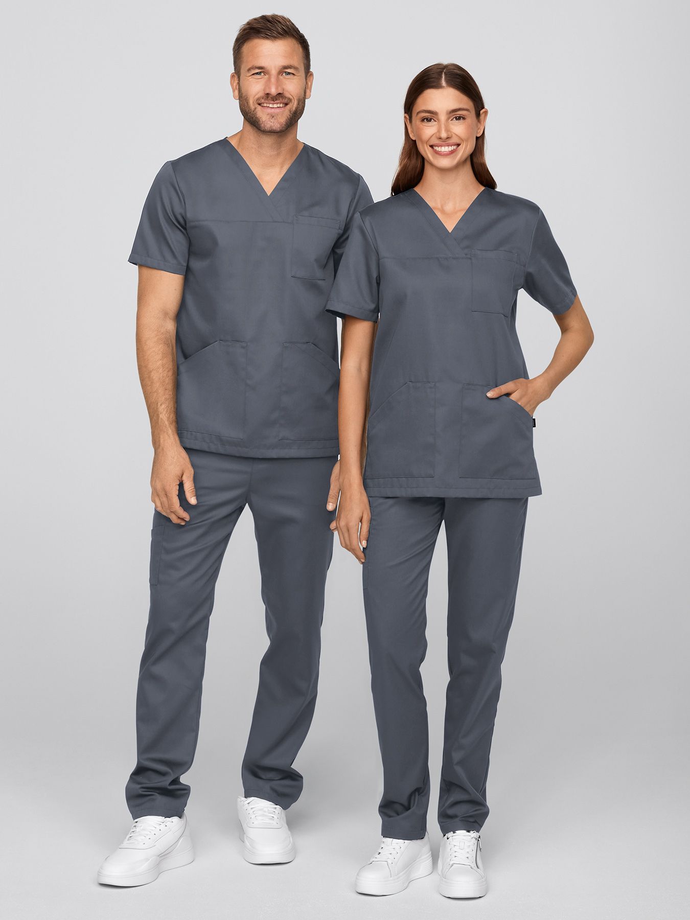 Unisex overdel ISAR