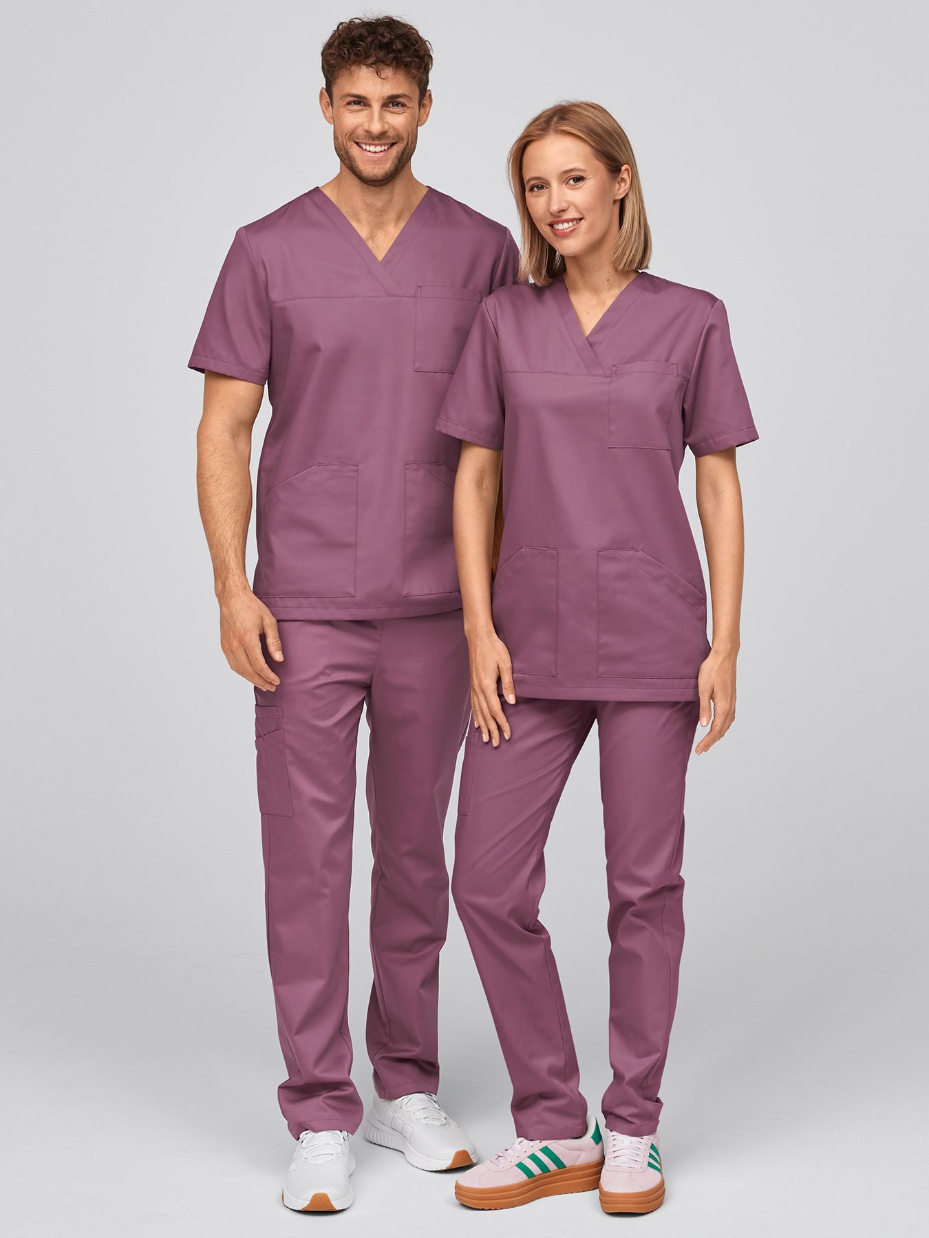 Unisex overdel ISAR