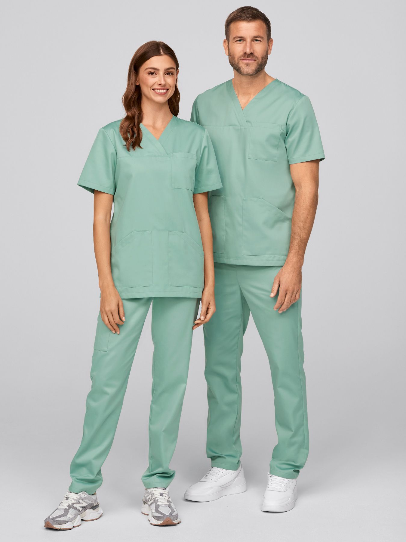 Unisex overdel ISAR