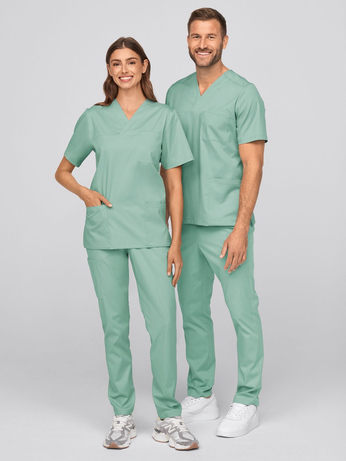 Unisex overdel CALVI Lyocell (TENCEL™)
