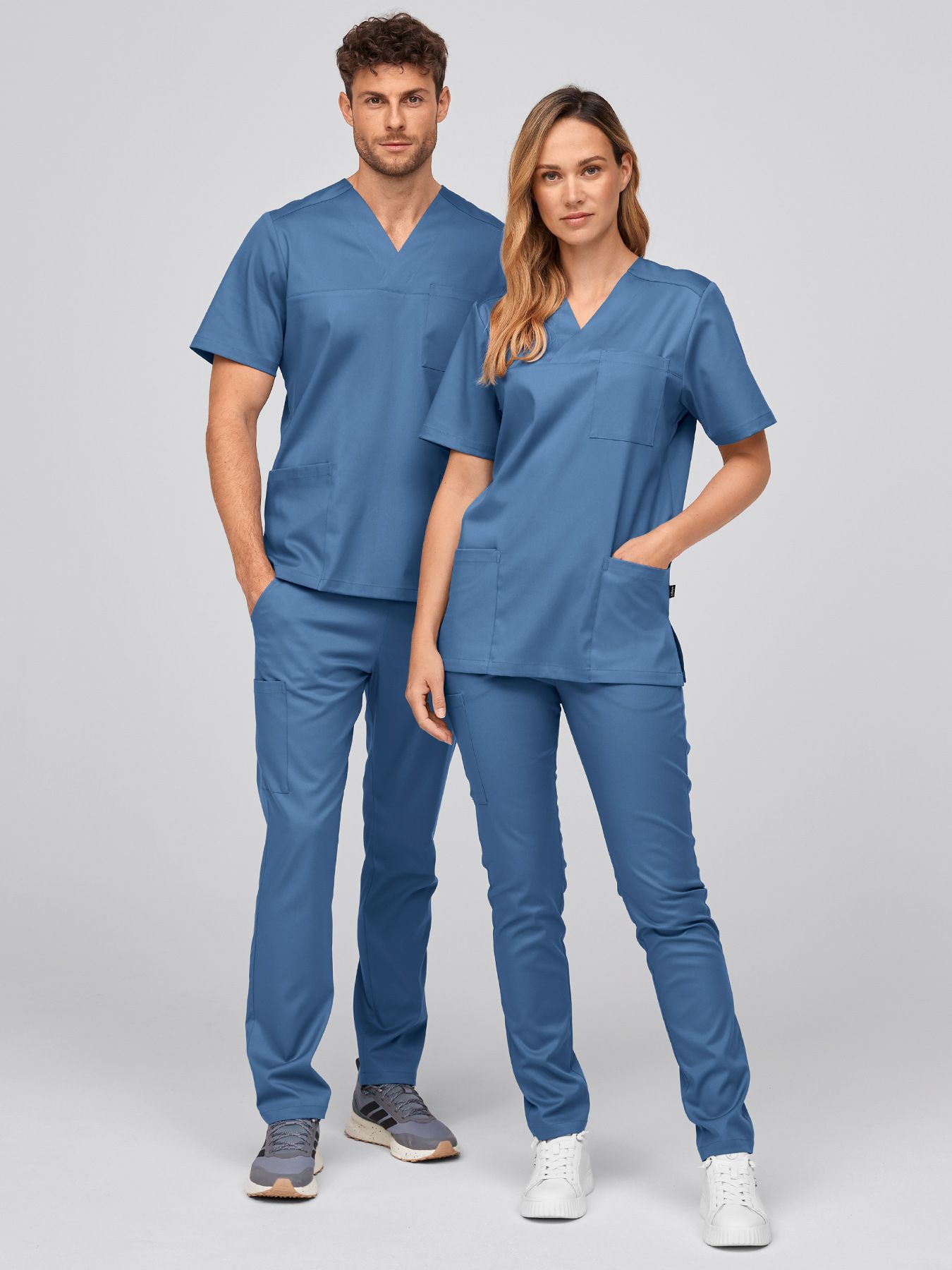 Unisex overdel CALVI Lyocell (TENCEL™)