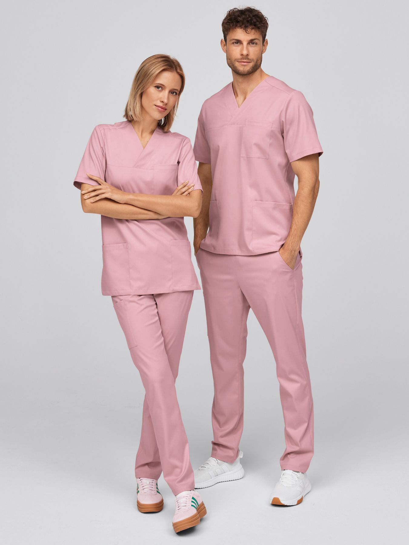 Unisex overdel CALVI Lyocell (TENCEL™)