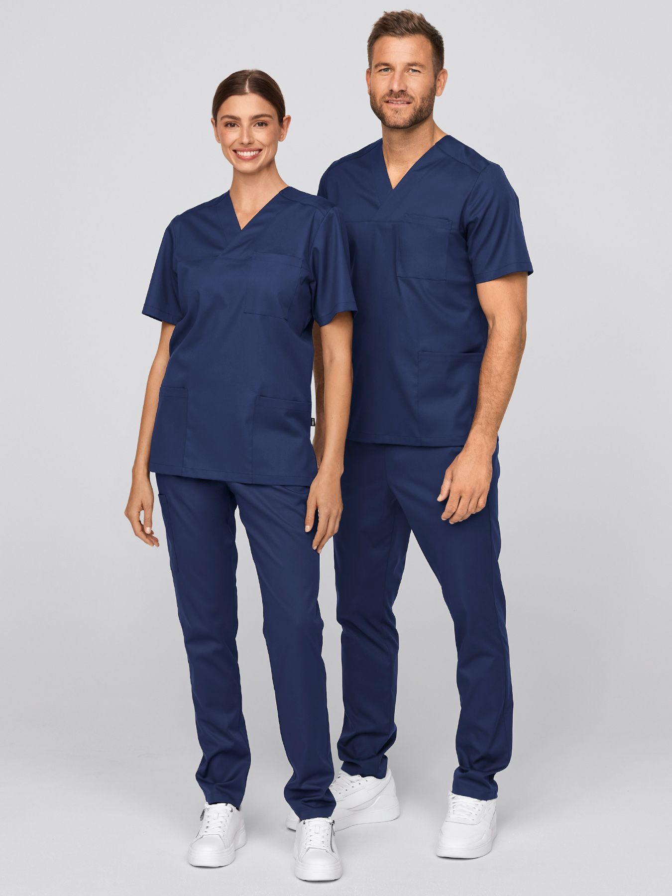 Unisex overdel CALVI Lyocell (TENCEL™)