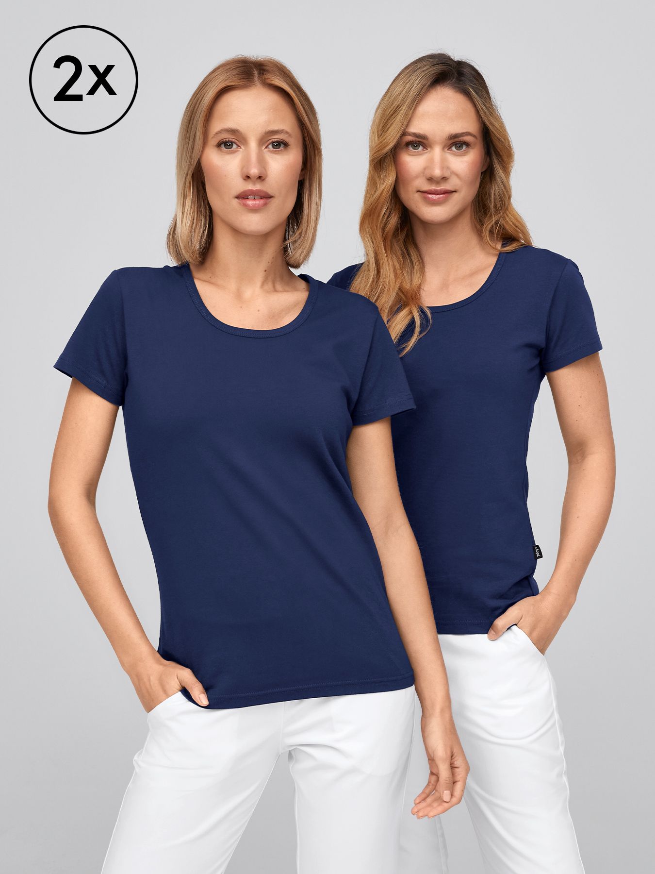 T-shirt FORMIA - 2-pack