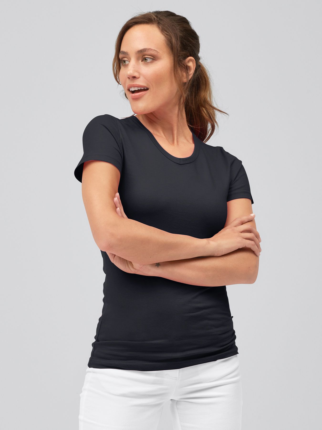 Dame T-shirt SPARTA