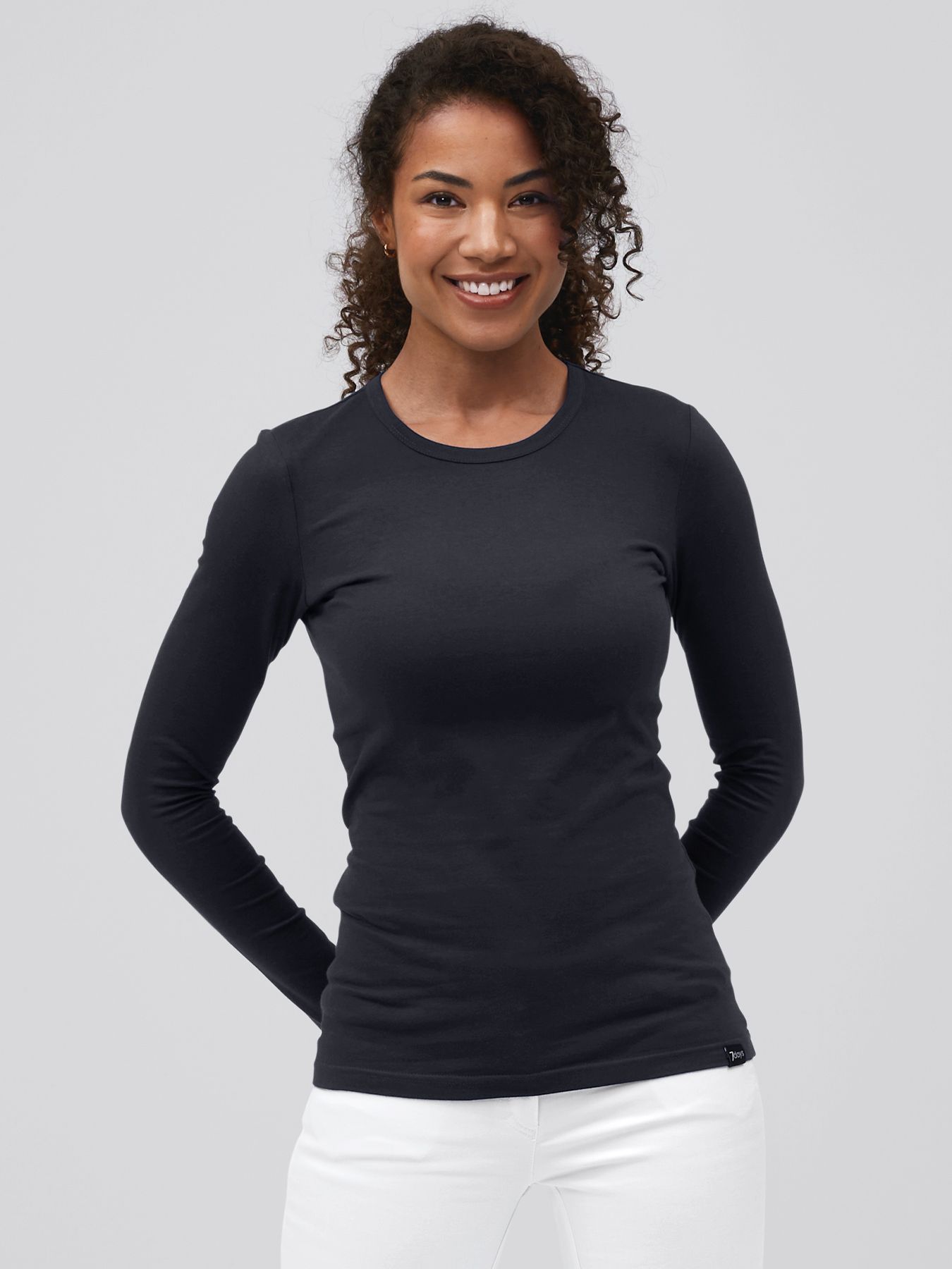Langermet T-shirt MULDA