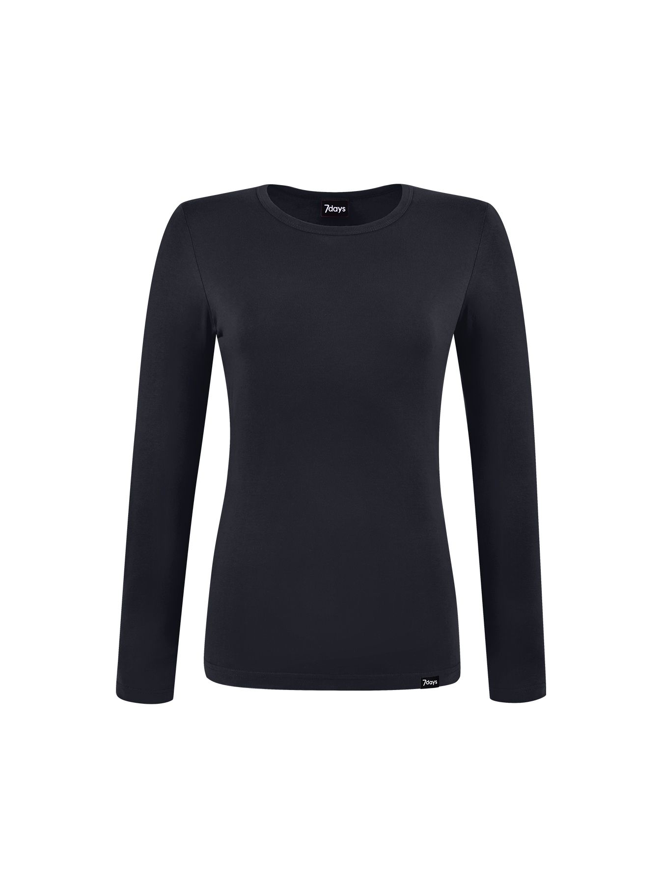 Langermet T-shirt MULDA