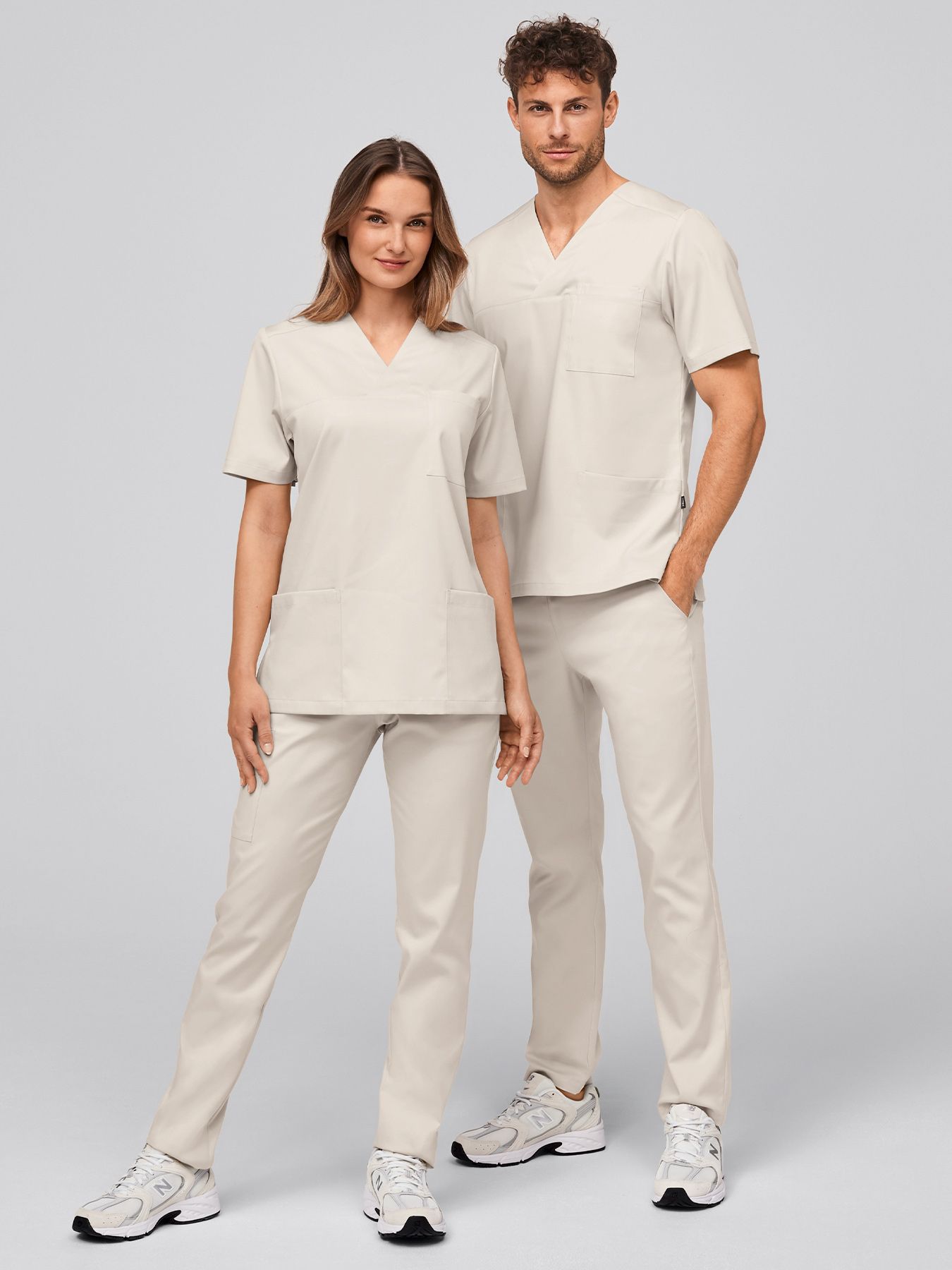 Unisex overdel CALVI Lyocell (TENCEL™)