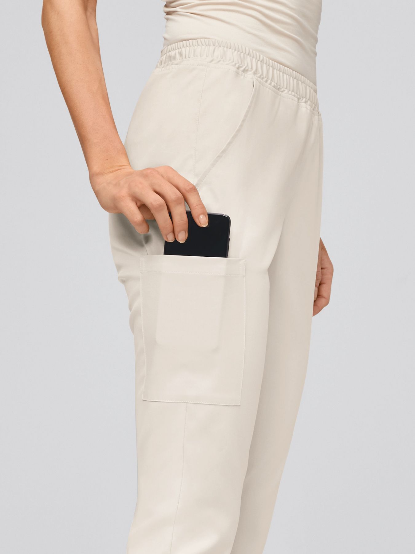 Unisex bukse BARRIE Lyocell (TENCEL™)
