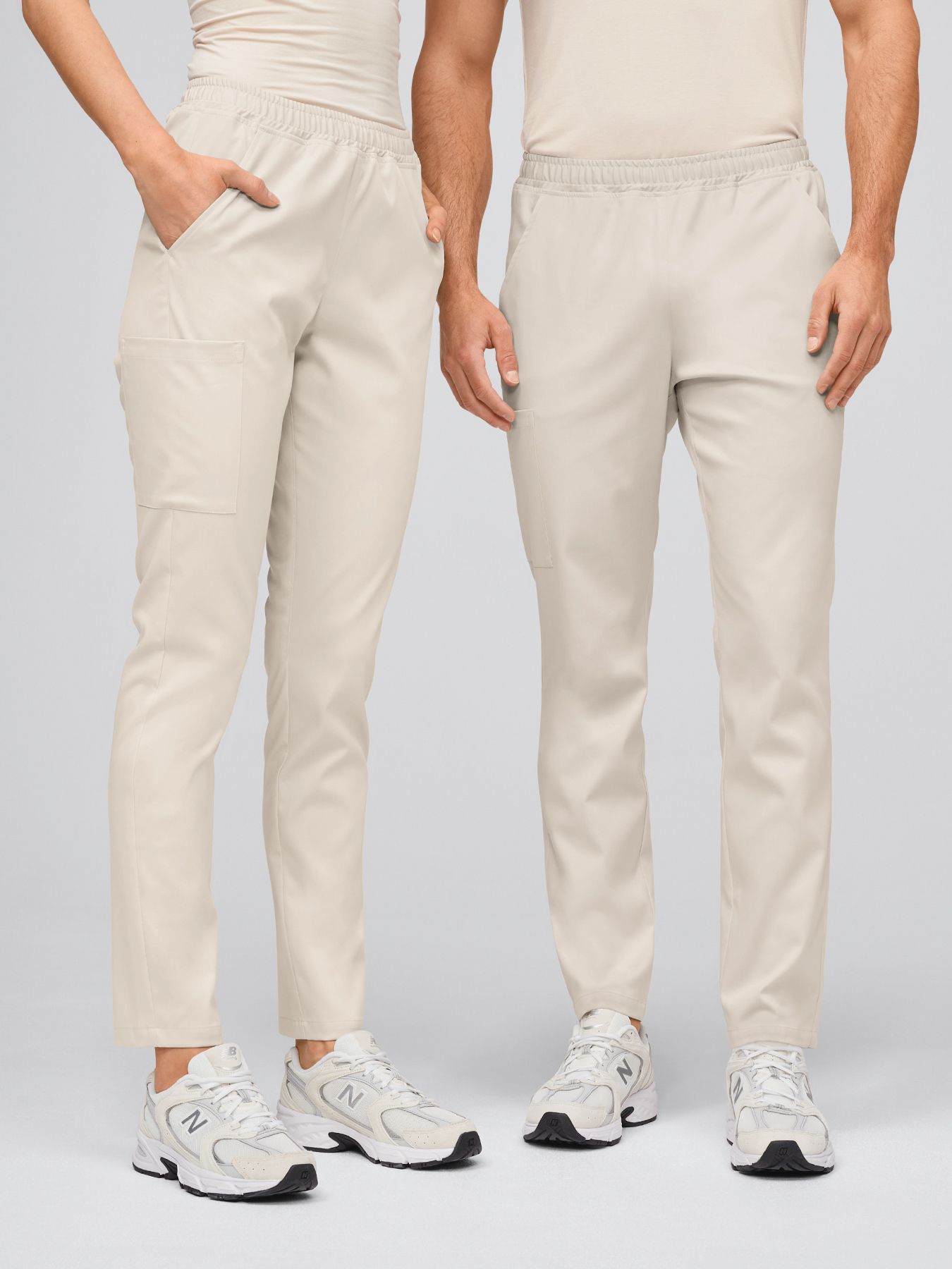 Unisex bukse BARRIE Lyocell (TENCEL™)