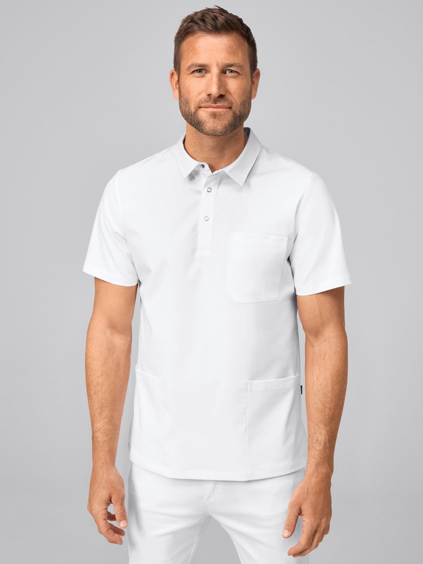 Herre stretchoverdel LEVEN Lyocell (TENCEL™)