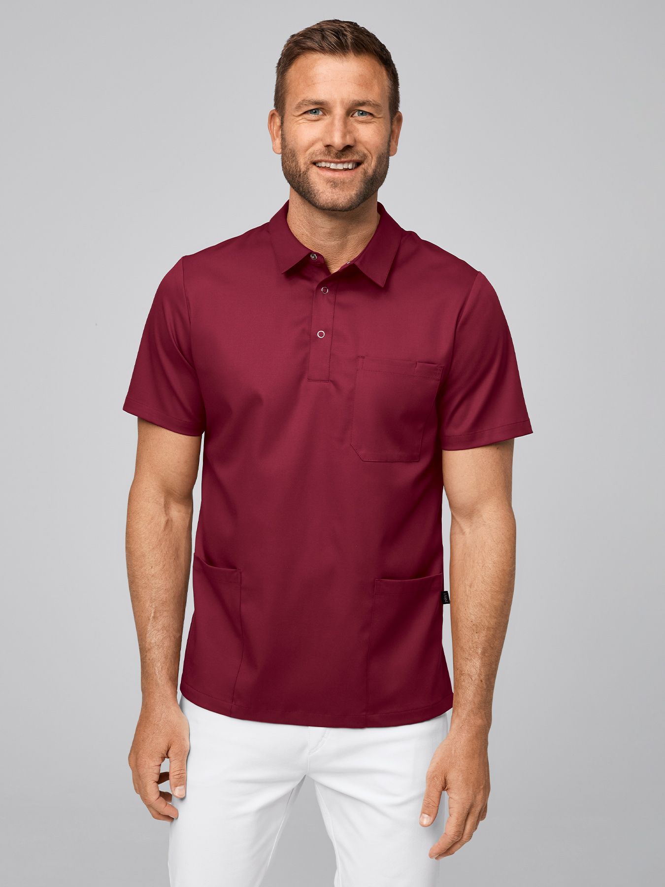 Herre stretchoverdel LEVEN Lyocell (TENCEL™)