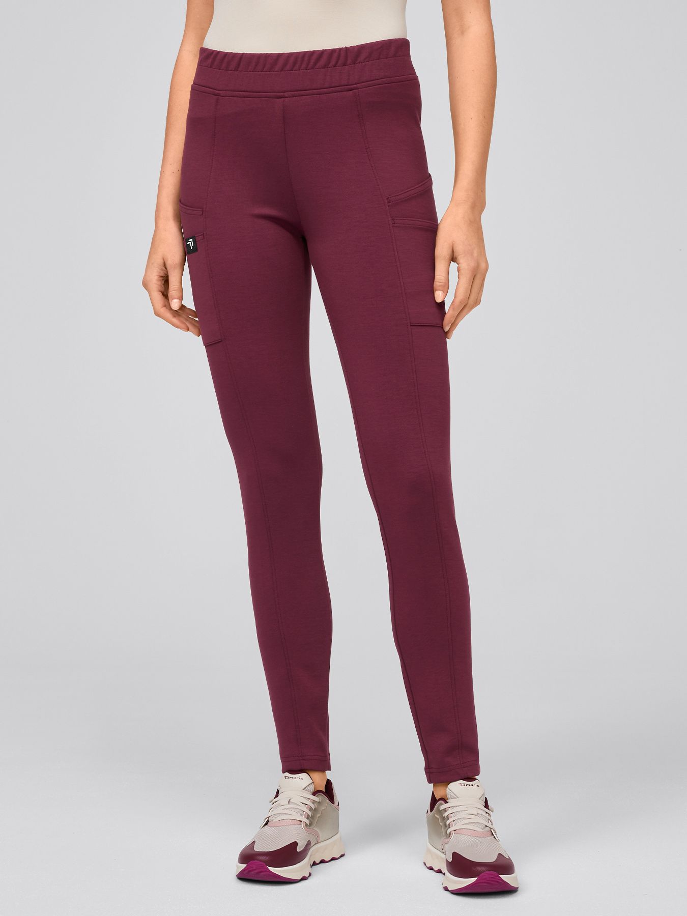 Dameleggings VIOLA - DualSoft