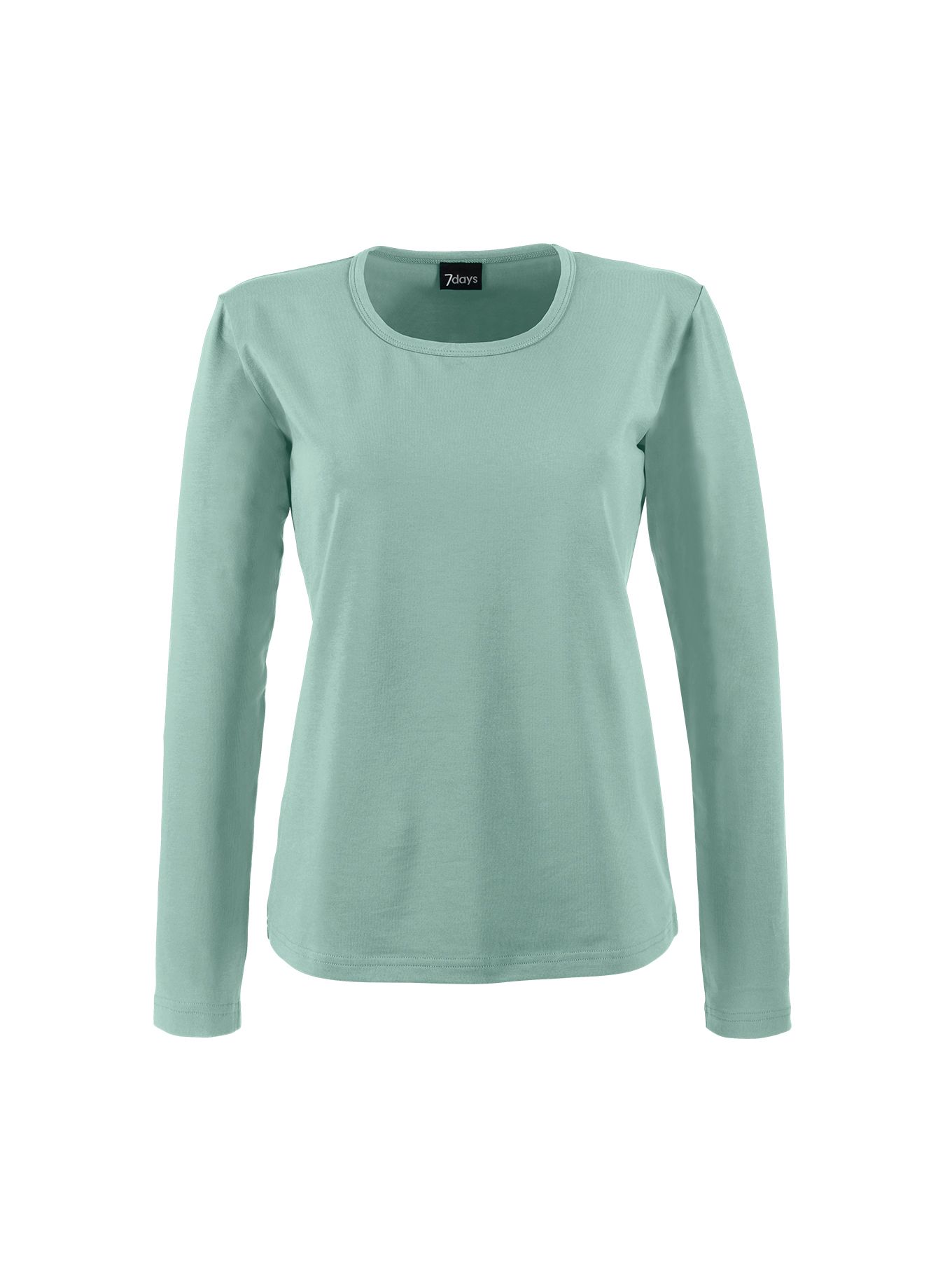 Langermet T-shirt ZAMORA