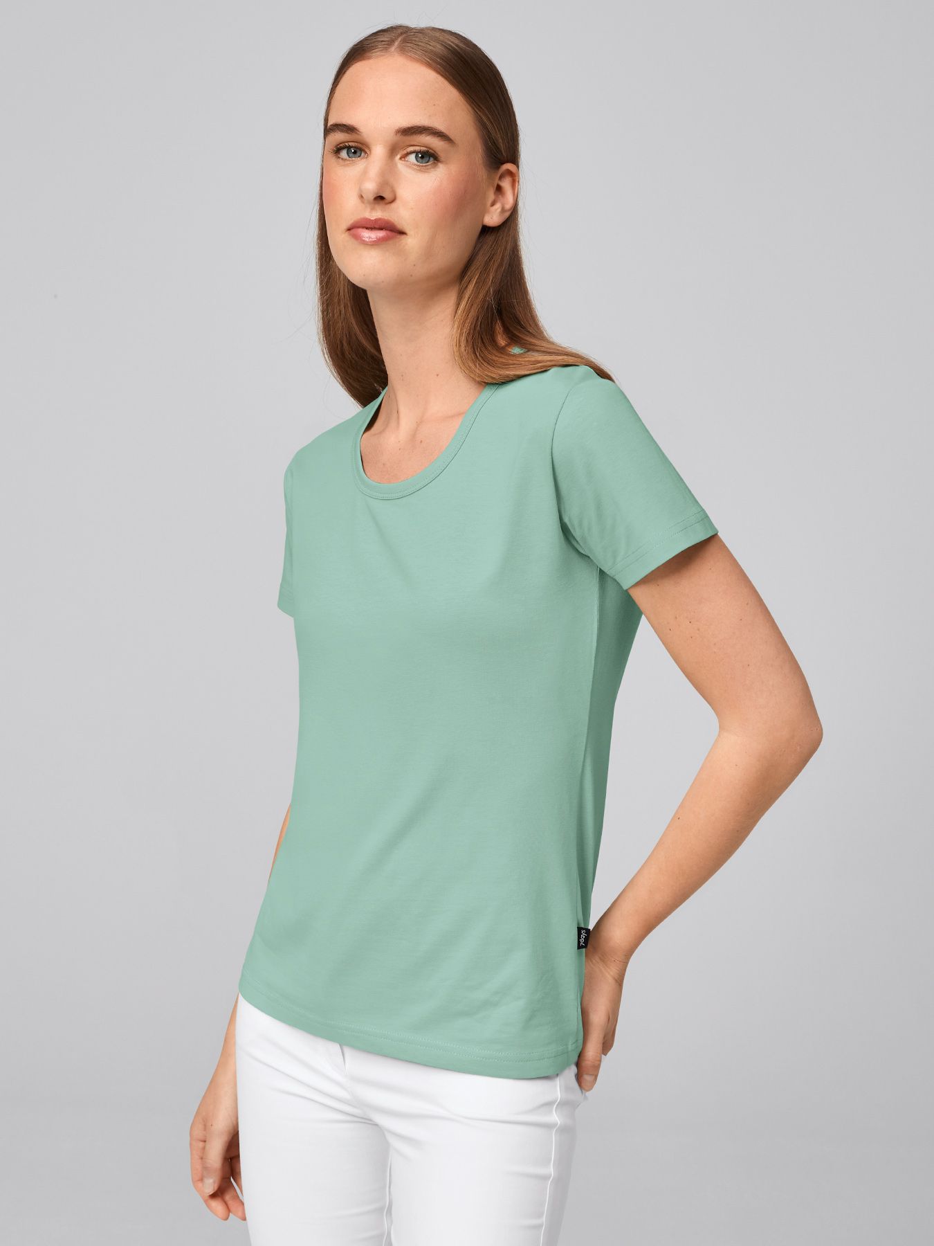 Dame T-shirt FORMIA