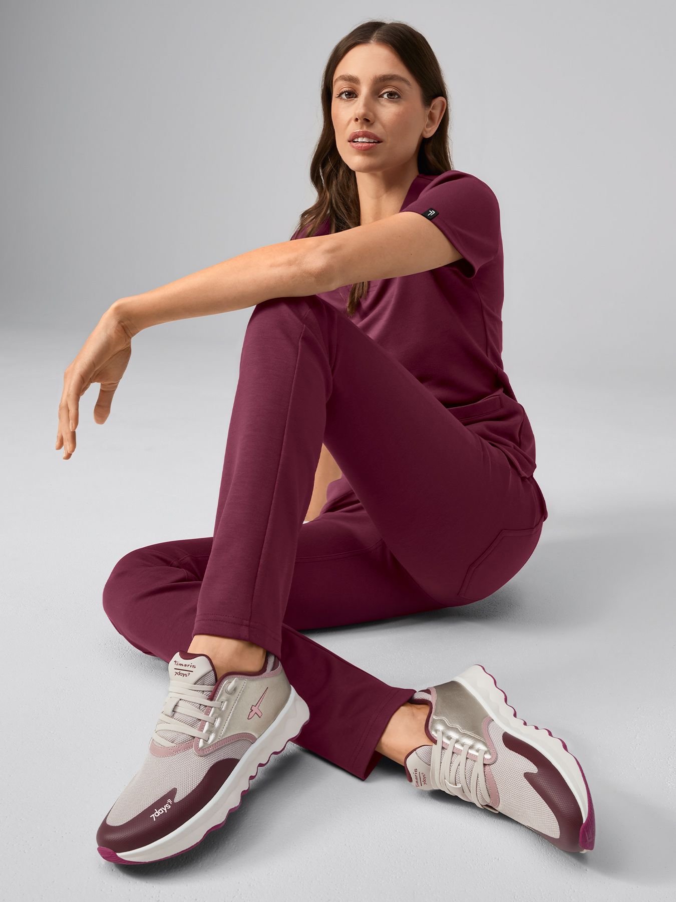 Damesneakers NOWANA