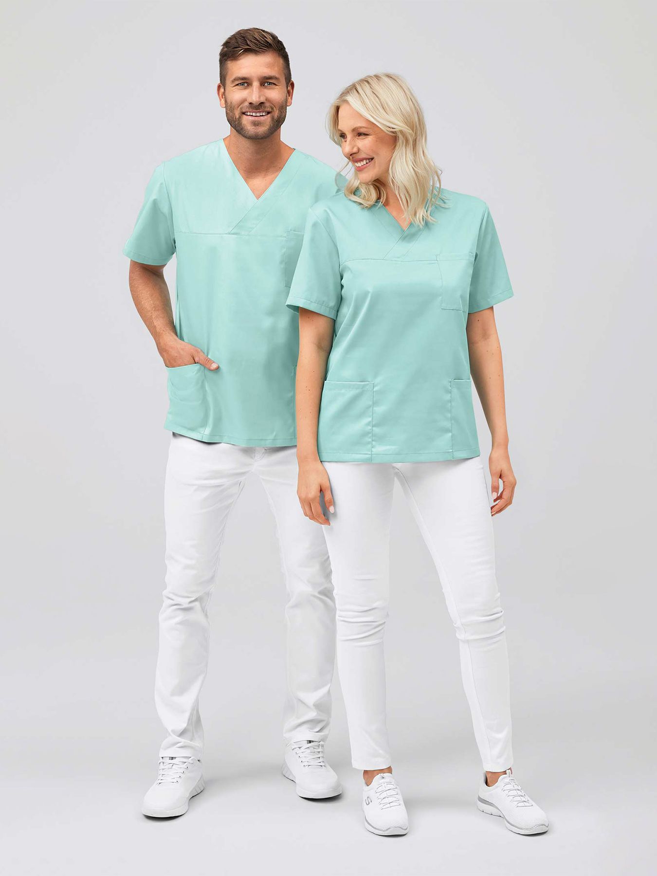 Unisex overdel PISA