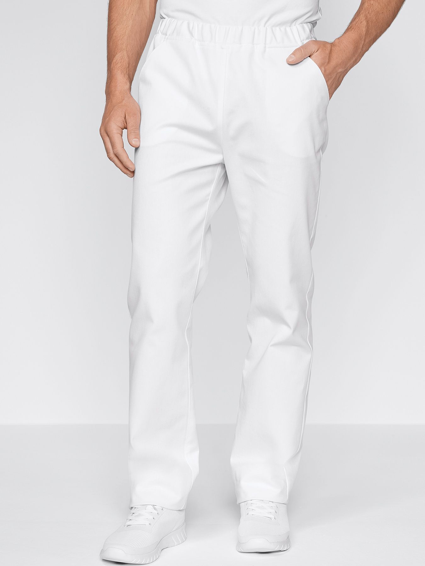 Unisex bukse CORBY i 100% bomull