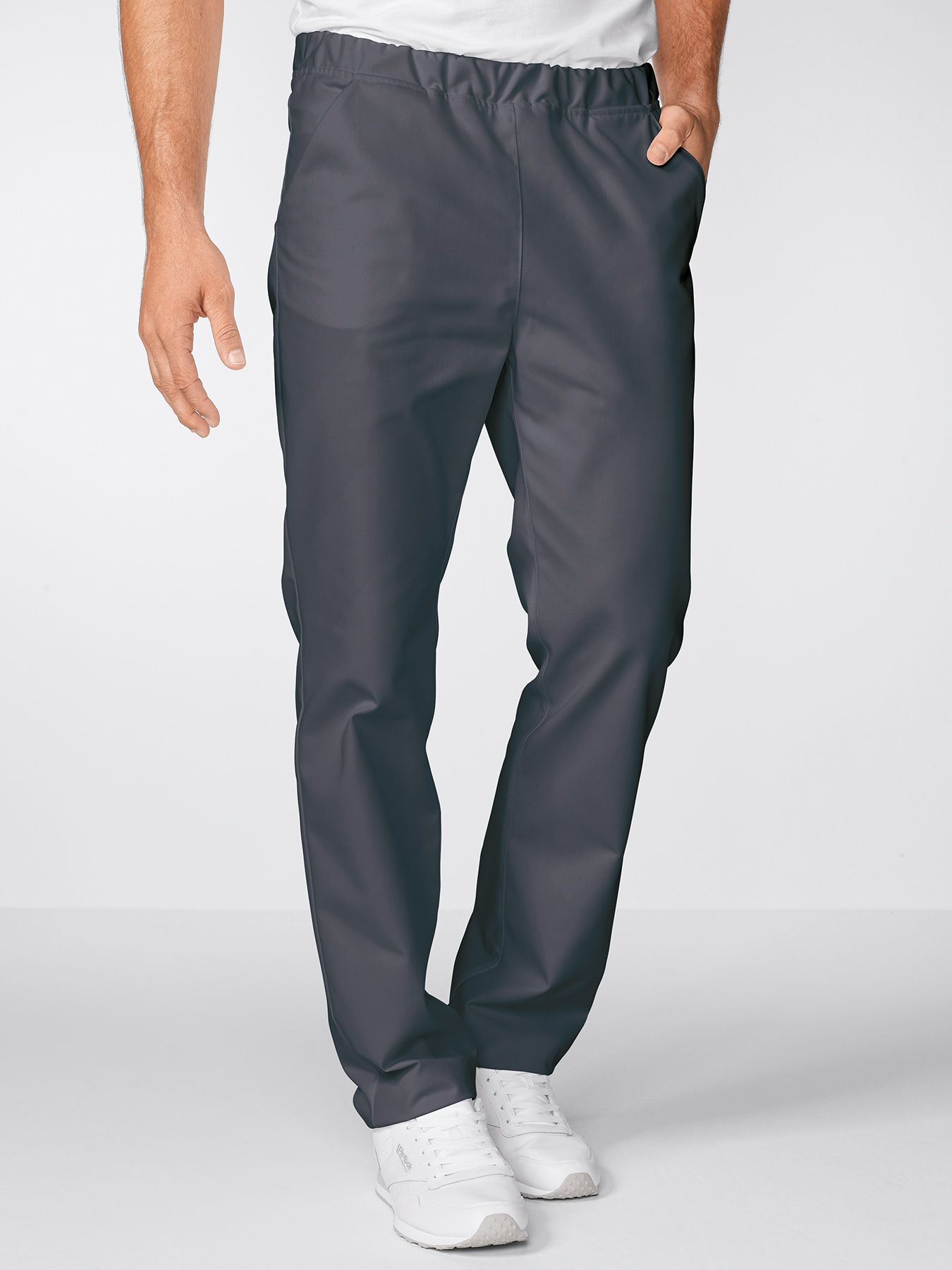 Unisex bukse CORBY m/strikk i midjen