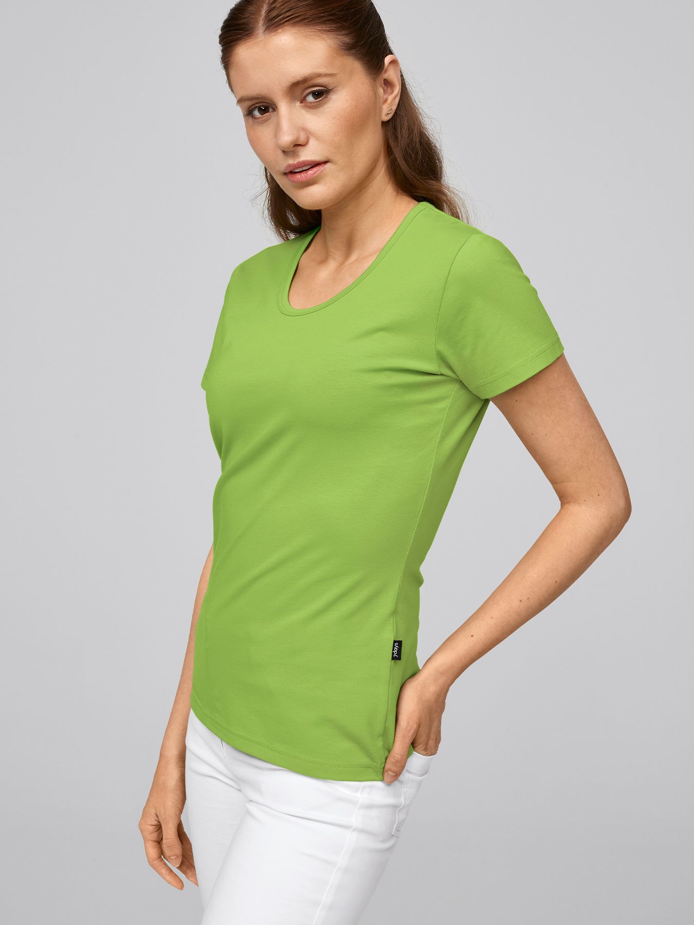 Dame T-shirt FORMIA