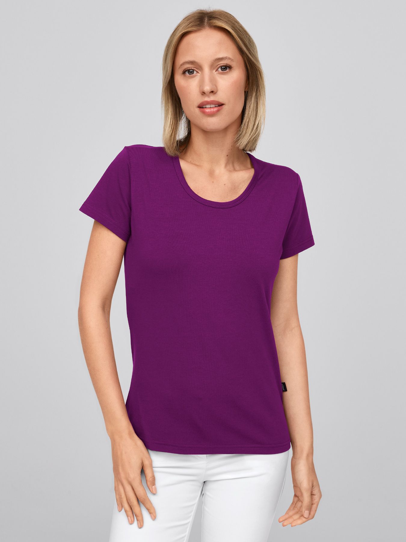 Dame T-shirt FORMIA