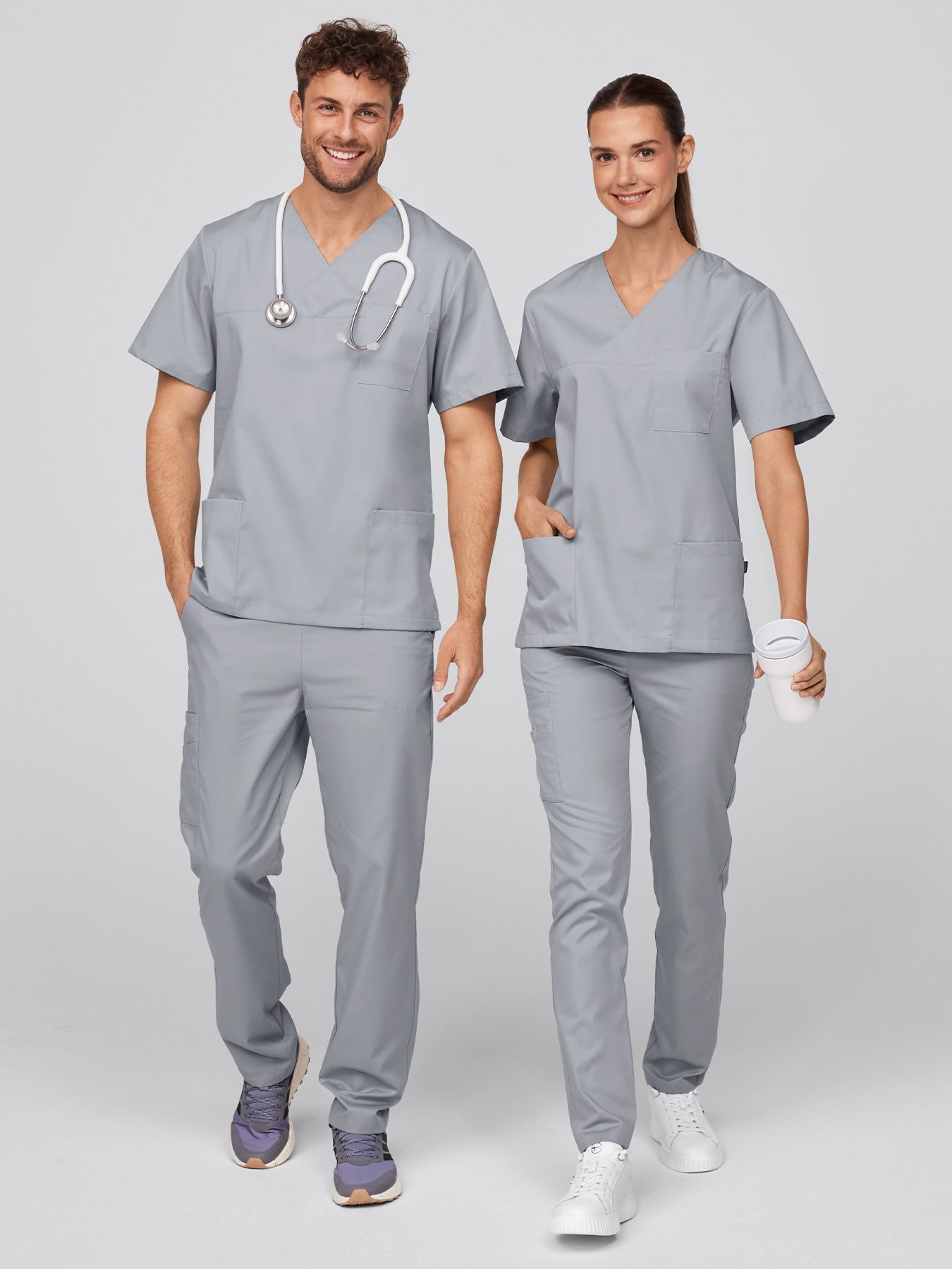 Unisex overdel PISA