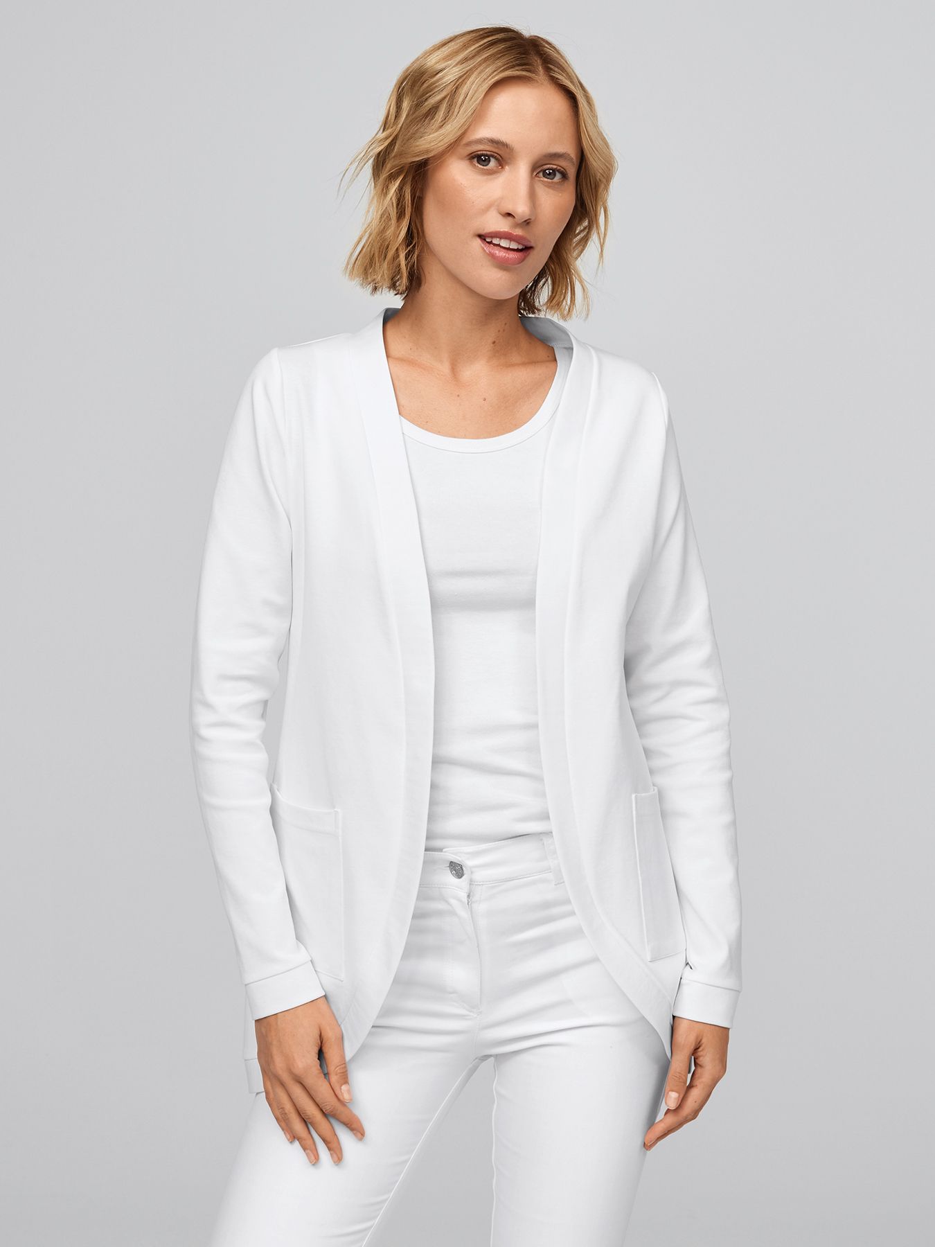Jersey cardigan MUDAU