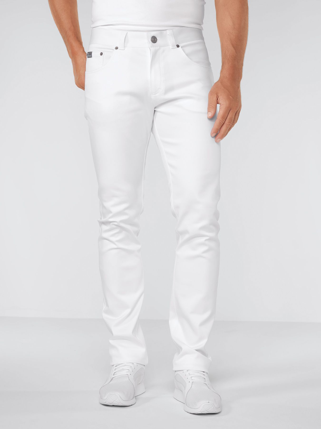 Ultra-Flex jeans SALFORD - ugjennomsiktig