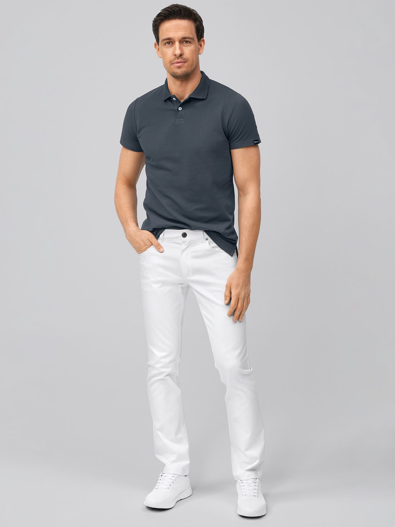 Ultra-flex jeans ANS - ugjennomsiktig
