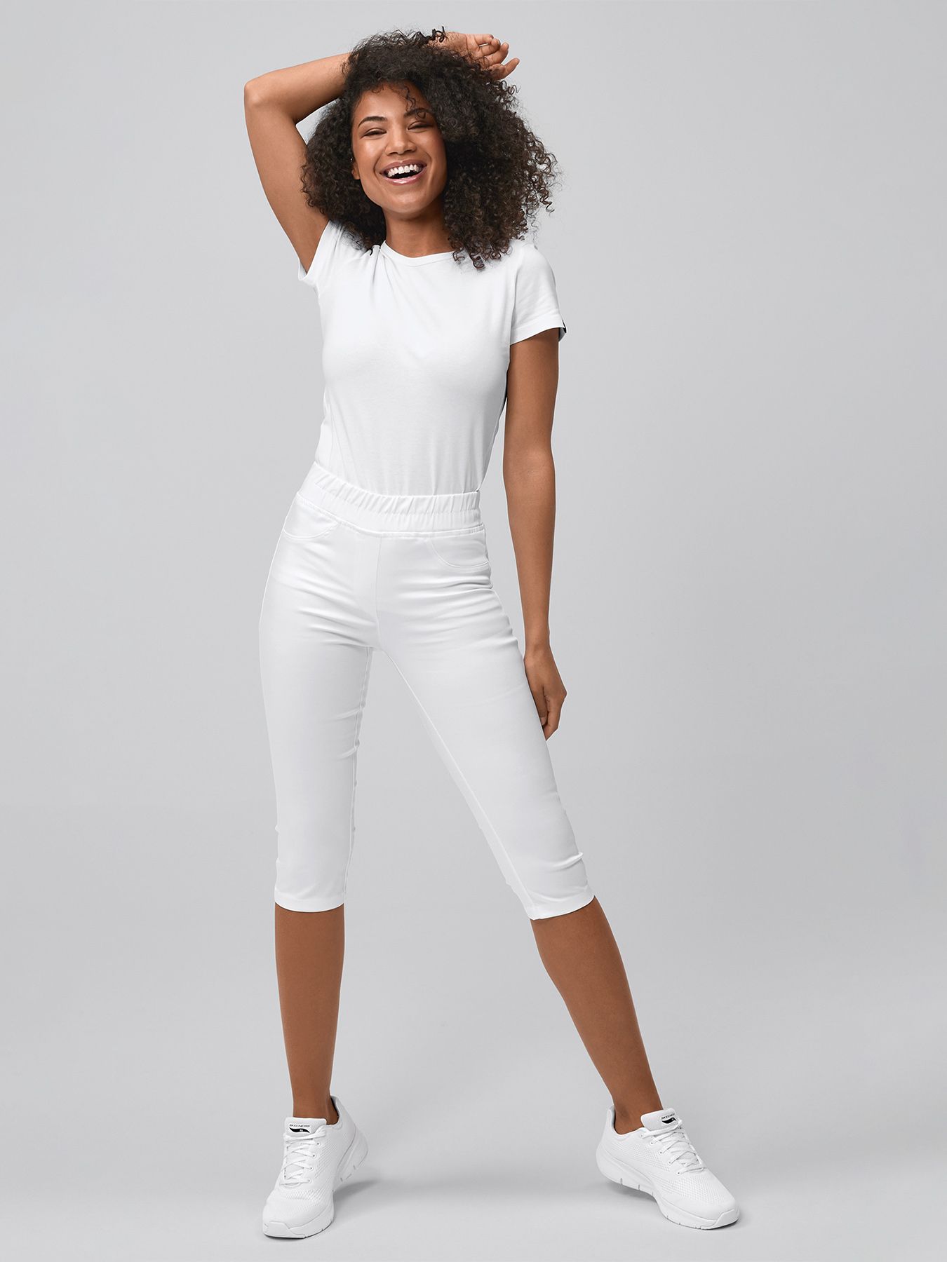 Damebukse Soft-flex ANDORRA  ¾ lengde