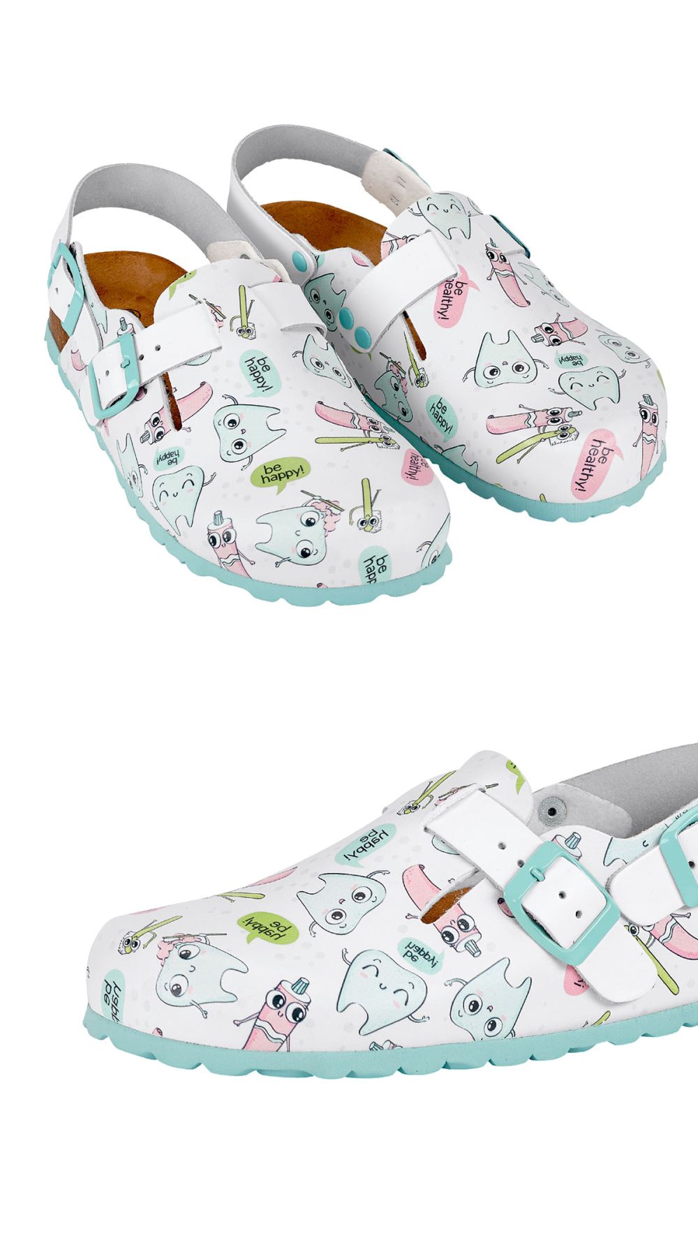 Clogs
