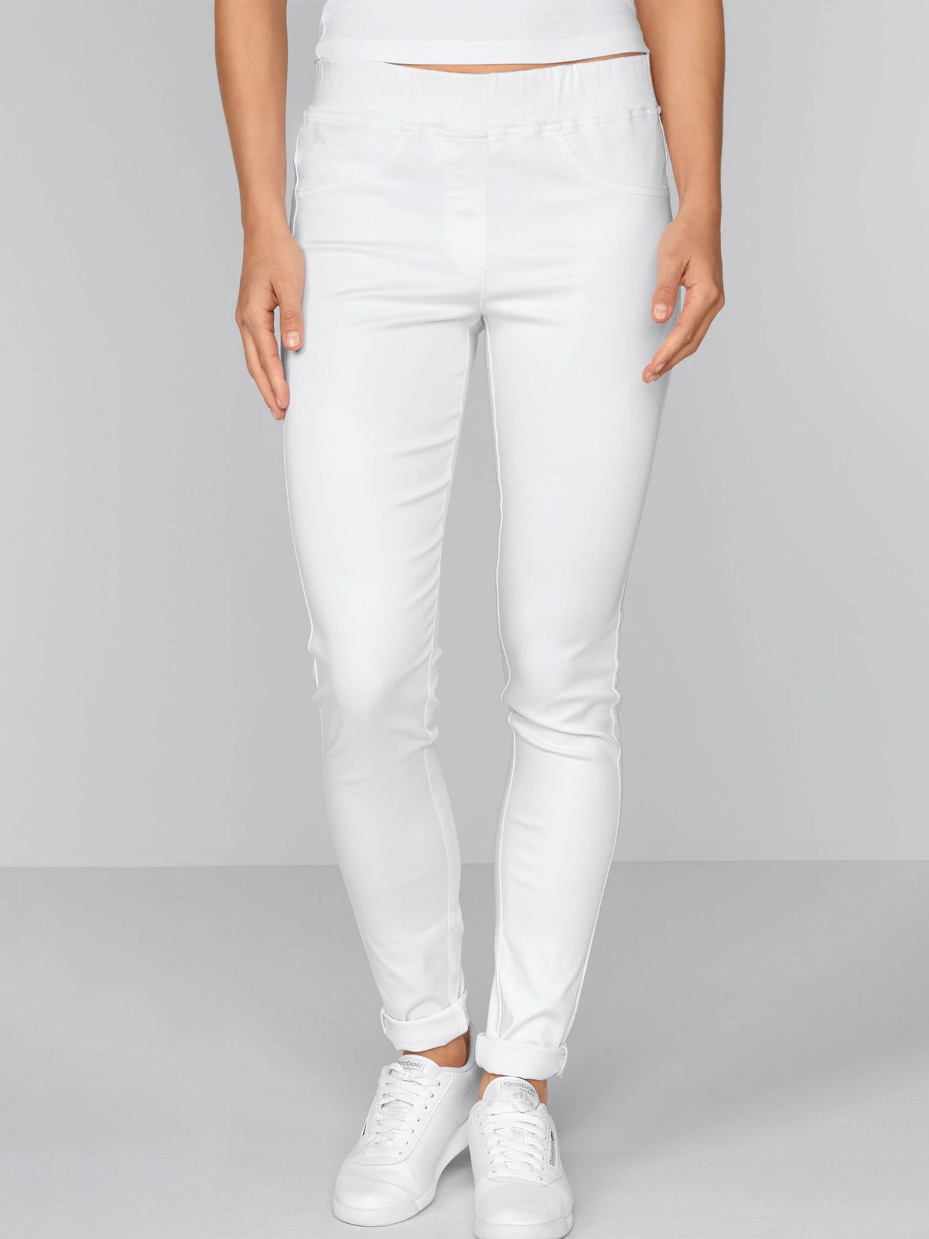 Dame stretch-jeggings AMELIA