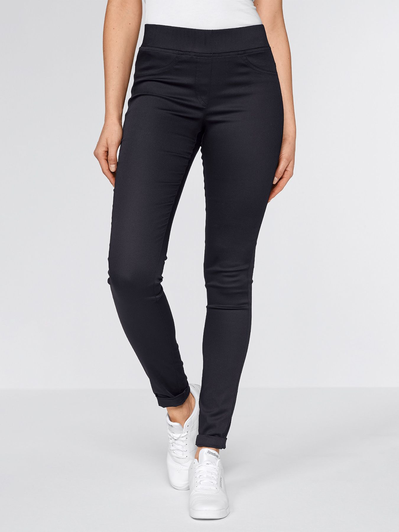 Dame stretch-jeggings AMELIA