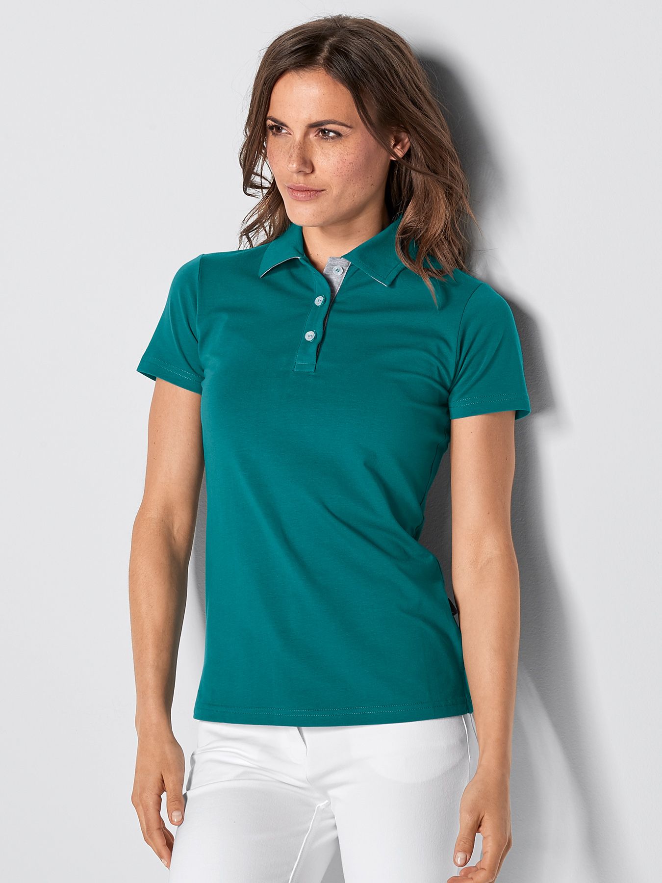 Damepolo jersey