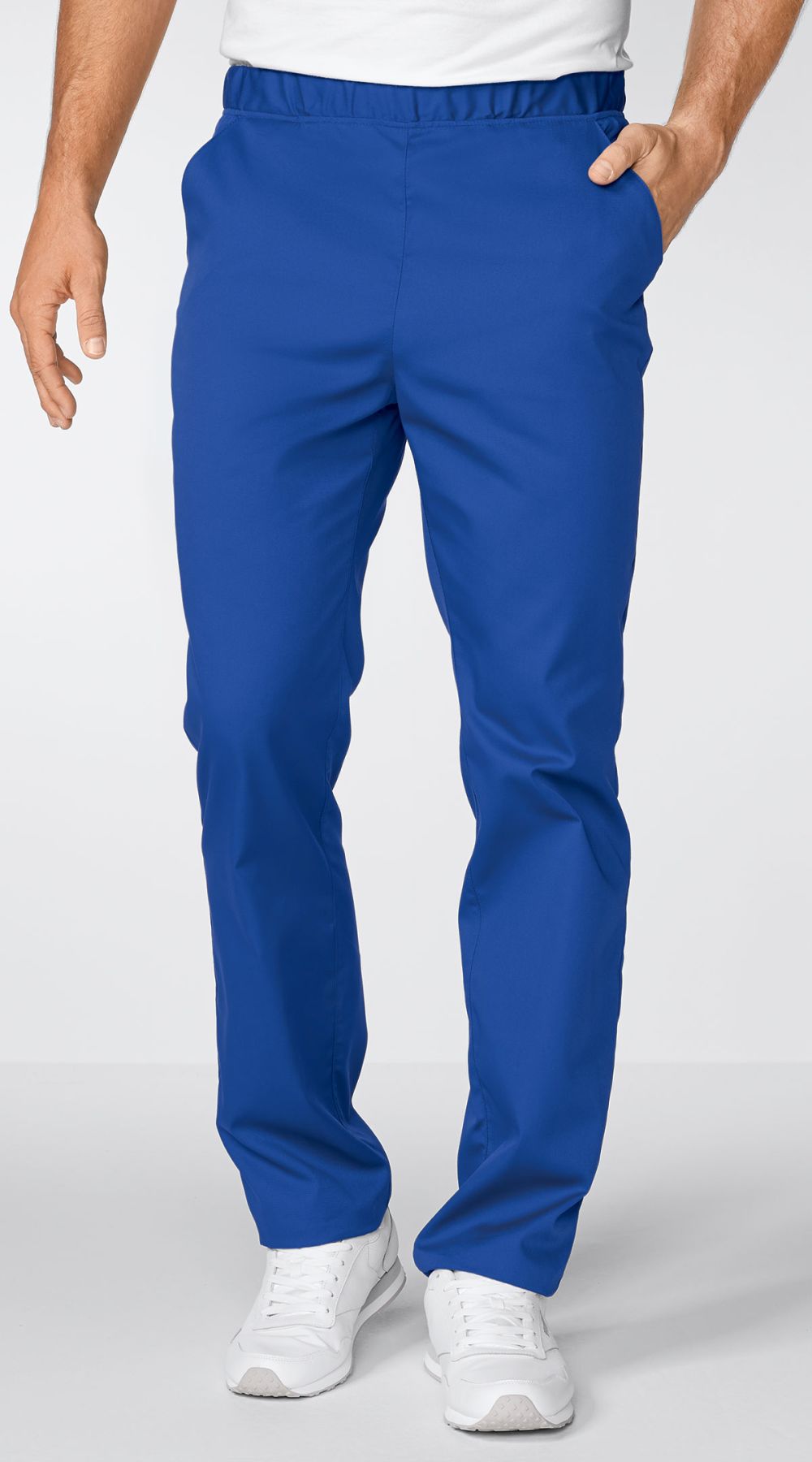 Unisex bukse CORBY m/strikk i midjen
