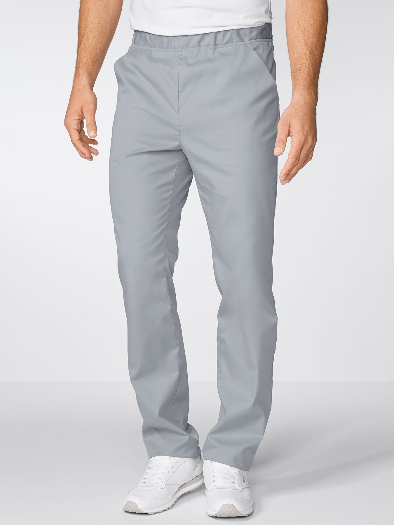 Unisex bukse CORBY m/strikk i midjen