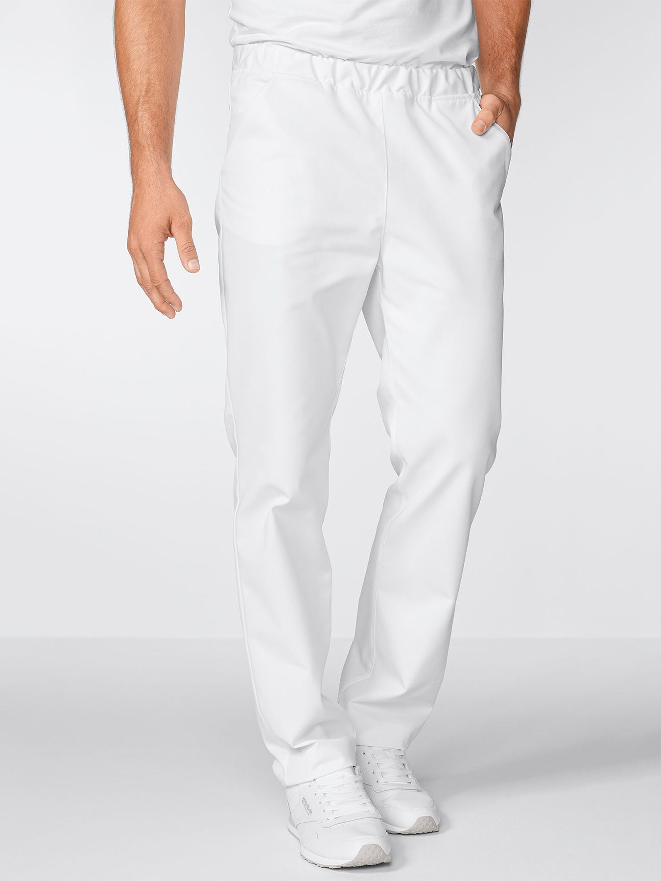 Unisex bukse CORBY m/strikk i midjen